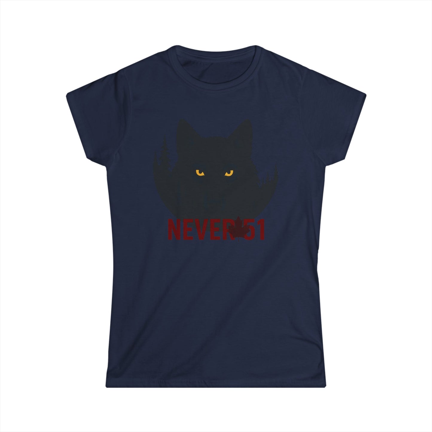 Lumberjills Watchful Wolf T-Shirt