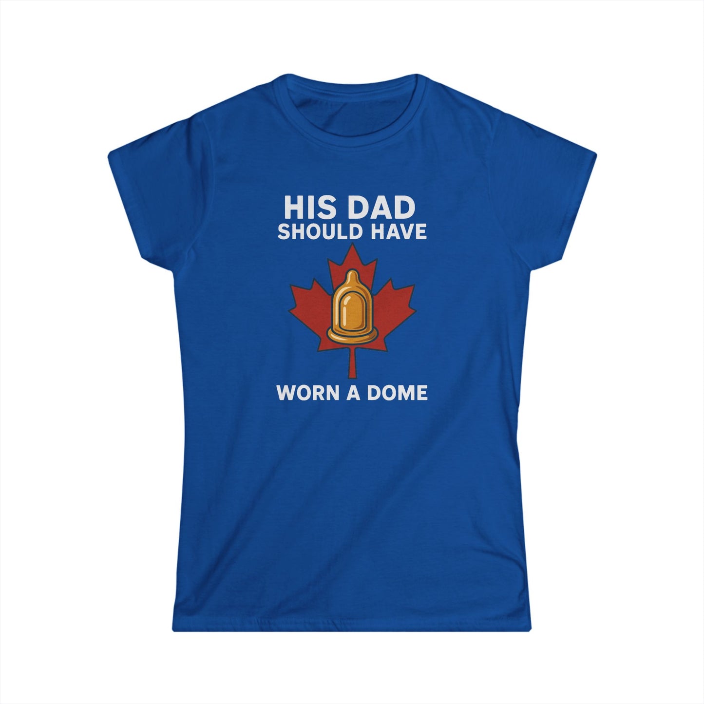Lumberjills Golden Dome T-Shirt