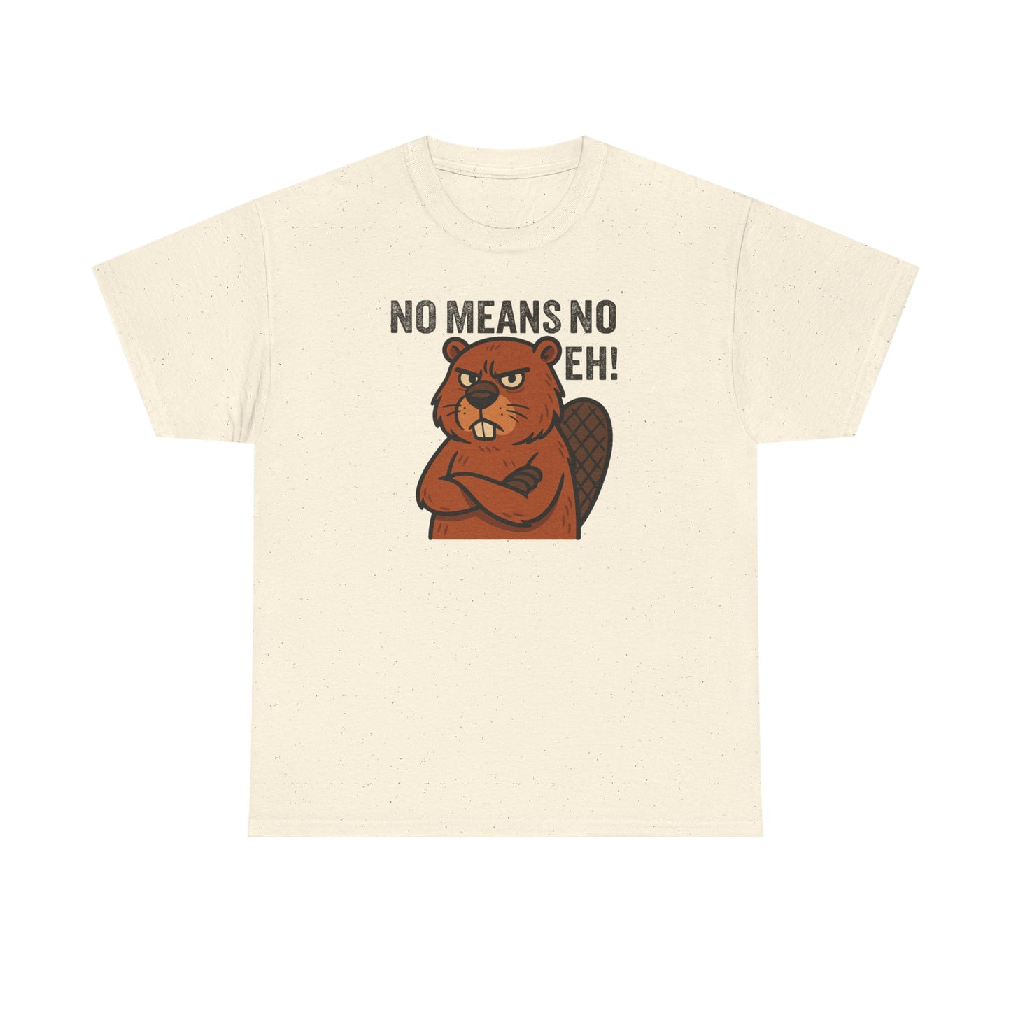 No Means No T-Shirt