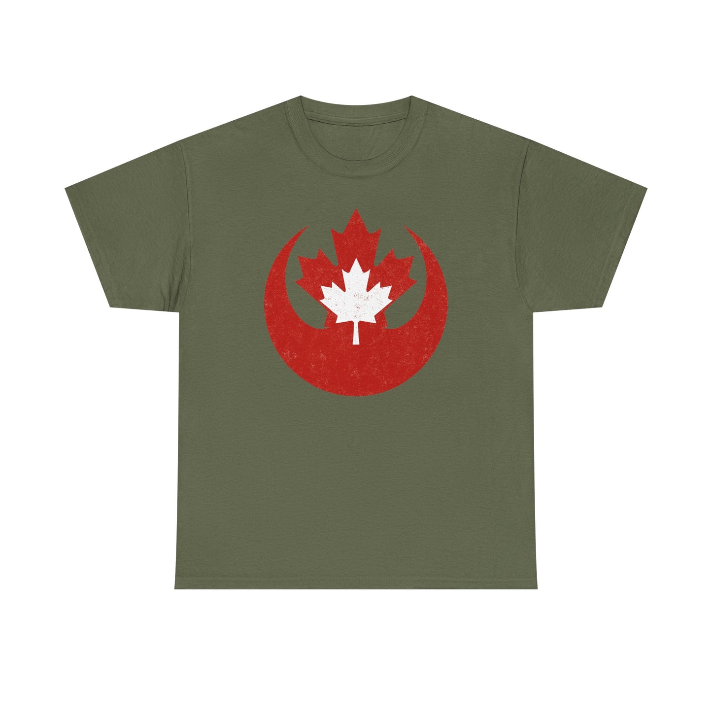 Canadian Rebels T-Shirt