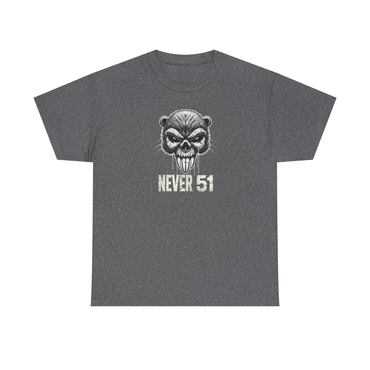 Beaver Skull T-Shirt