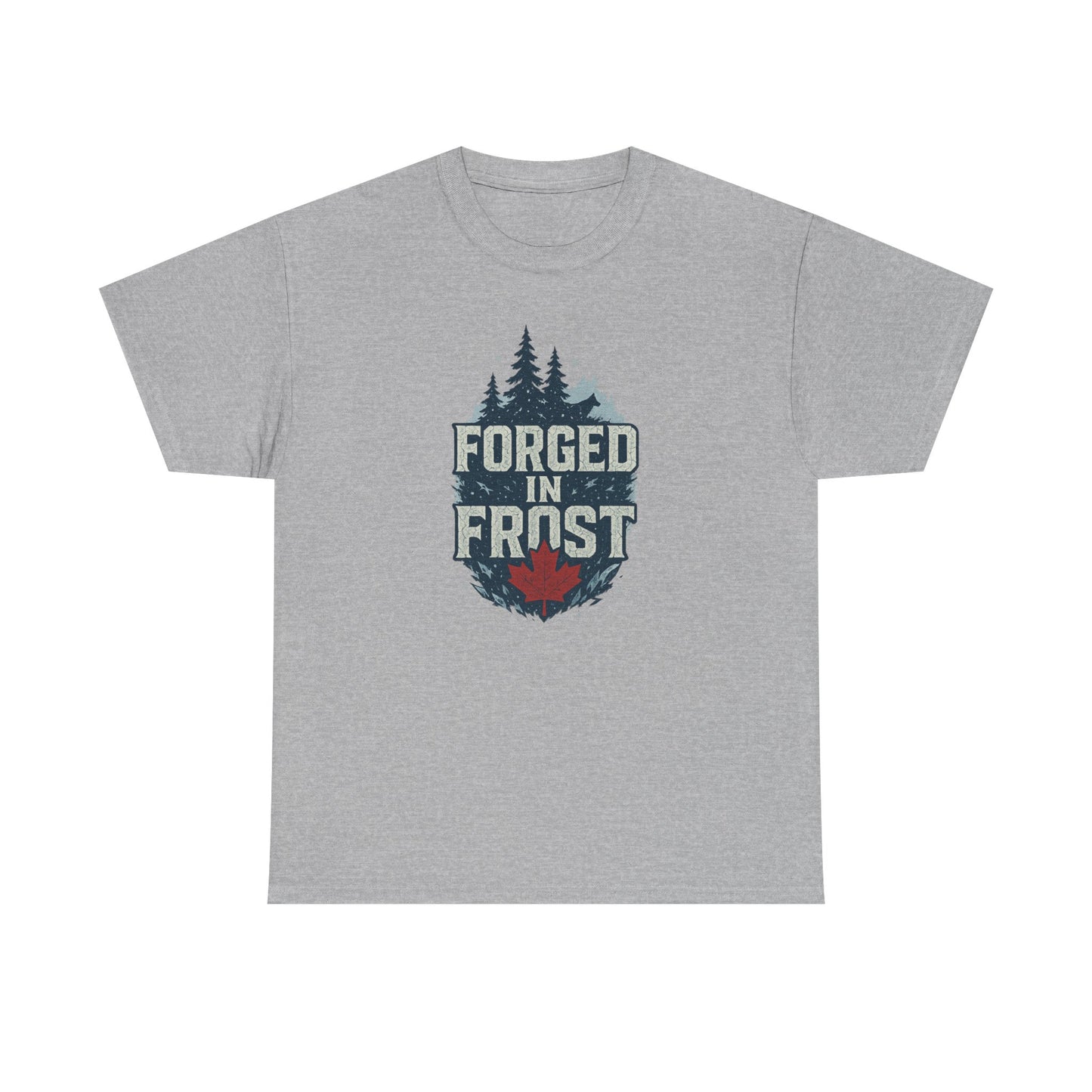 Forged In Frost T-Shirt