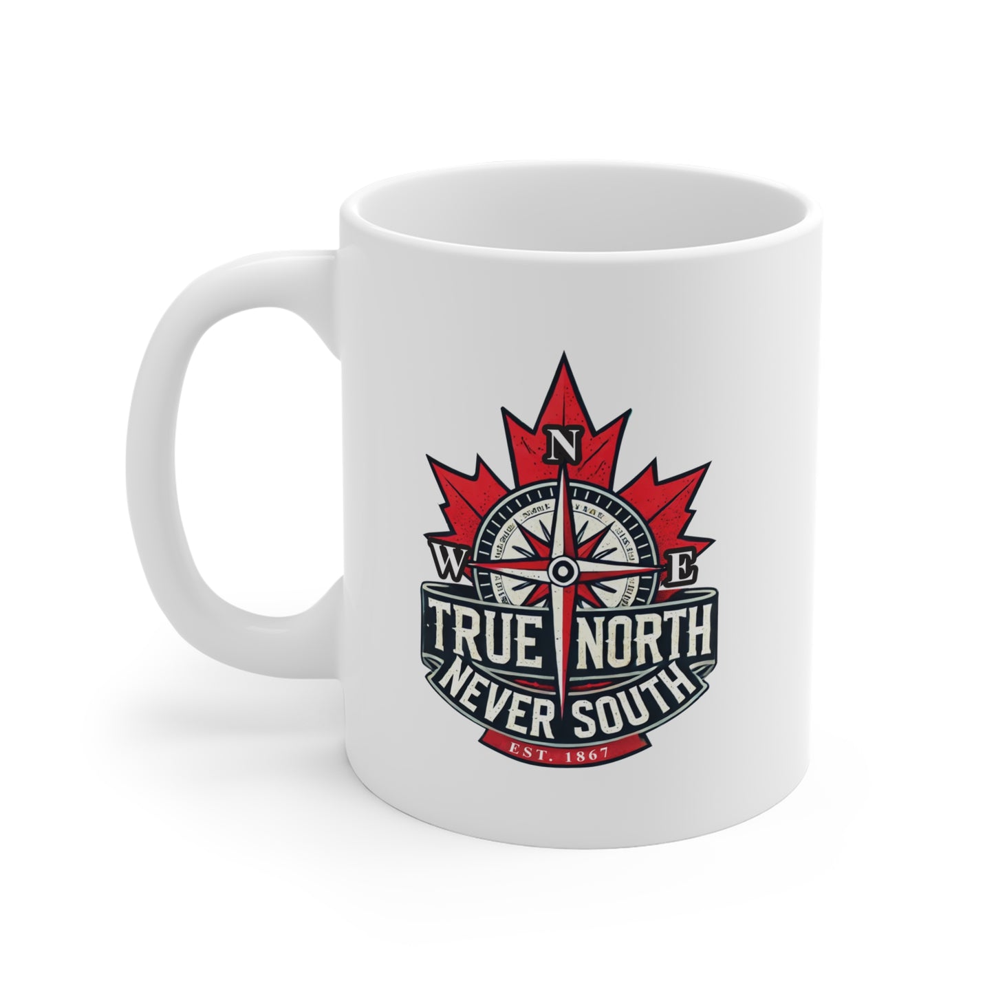 True North Never South Caffeine Delivery System - 11oz, 15oz, 20oz (Copy)