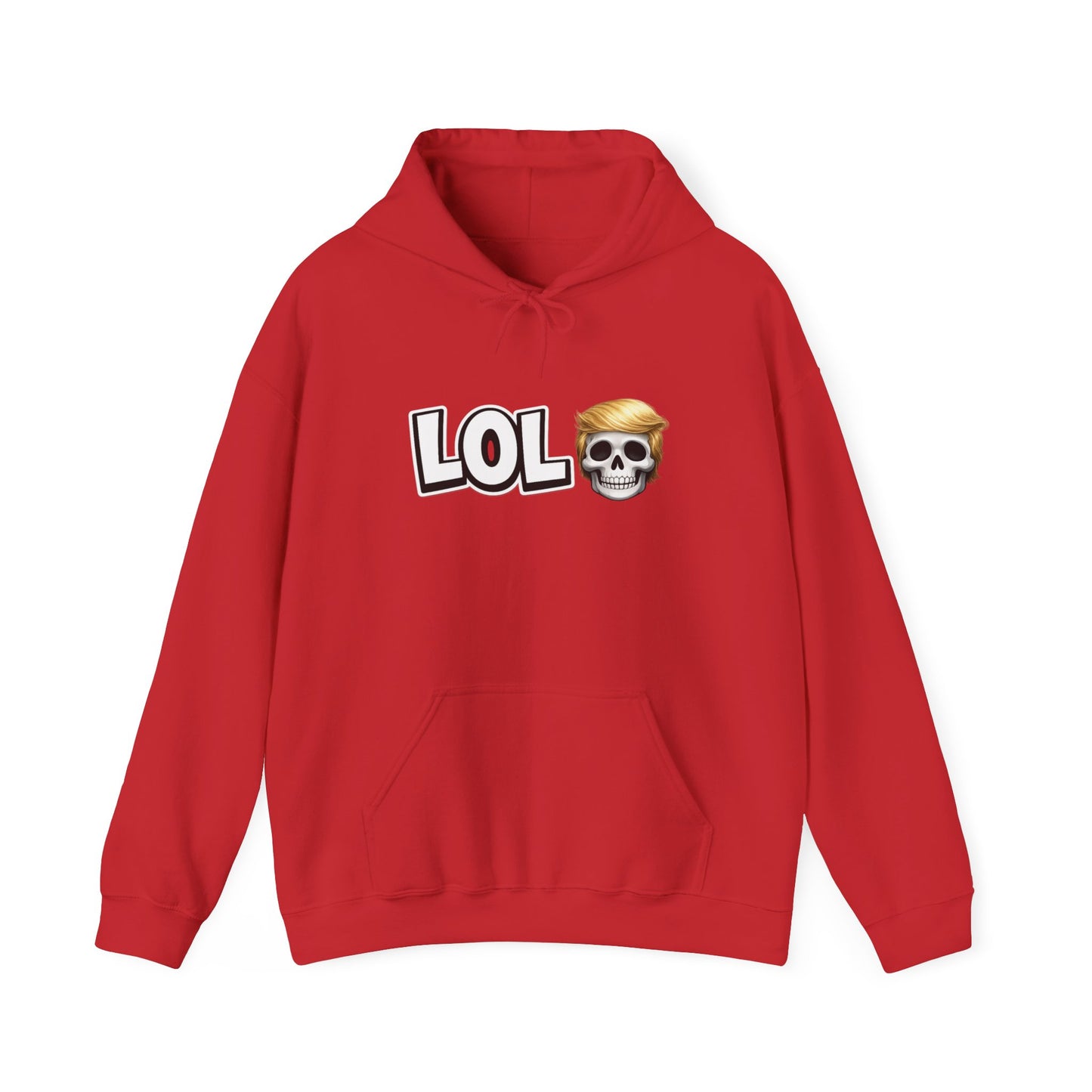 When It Happens Heavy Blend™ Hooded Sweatshirt