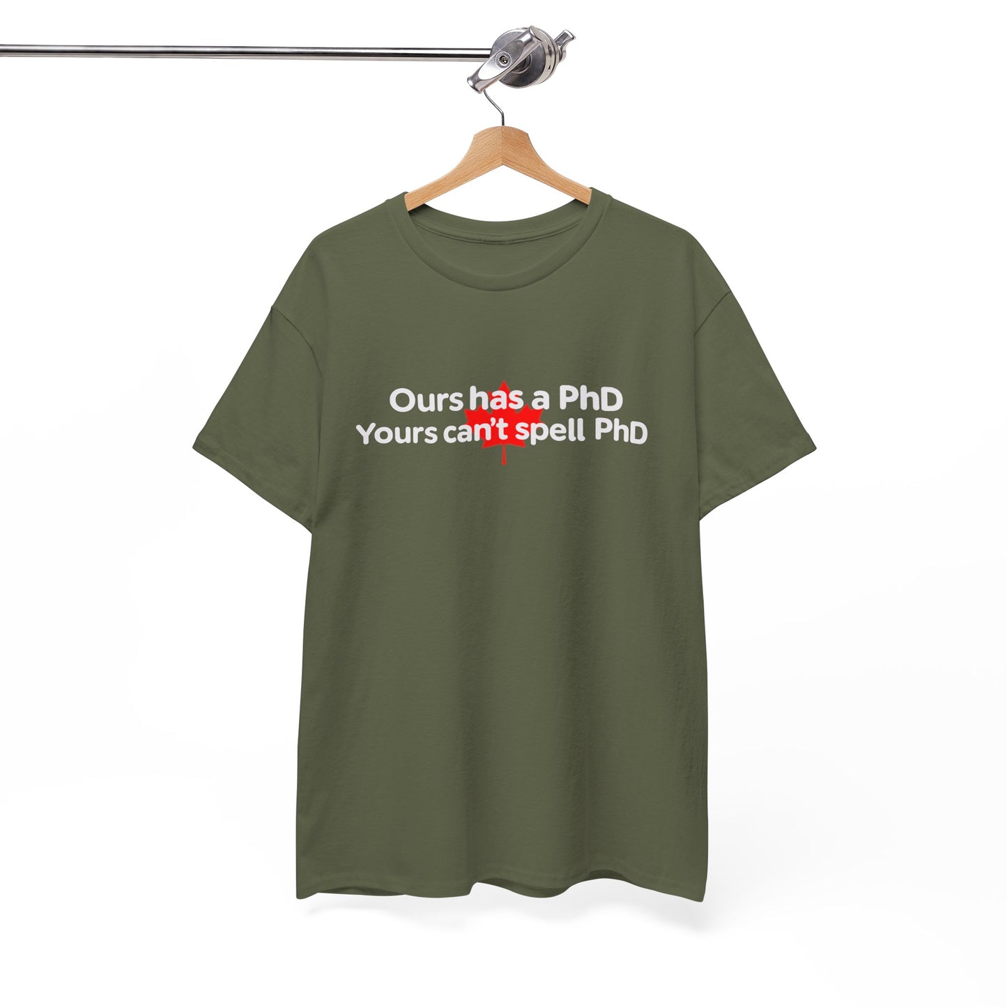 PhD T-Shirt