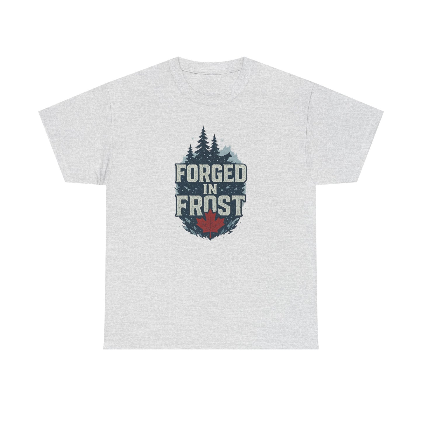 Forged In Frost T-Shirt