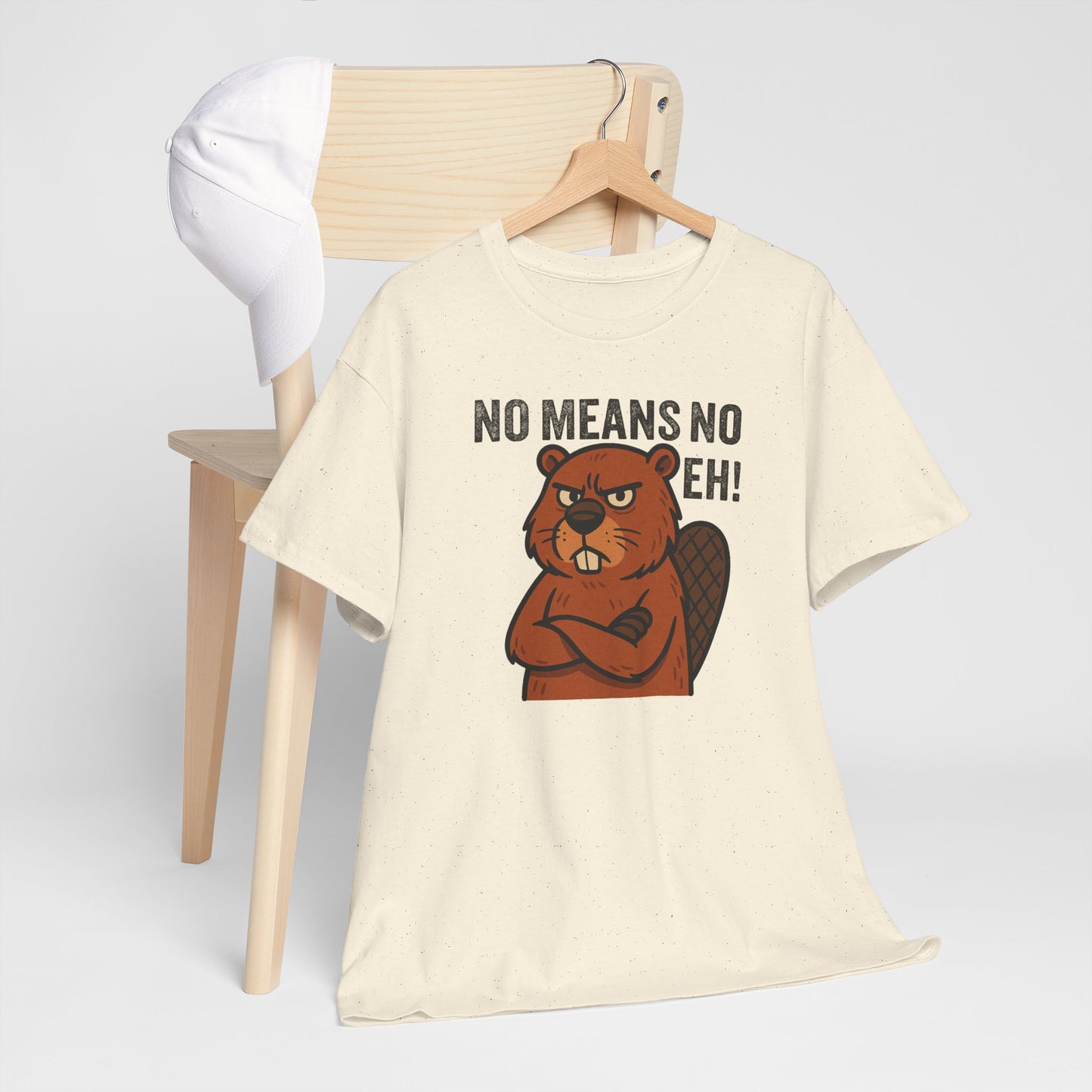 No Means No T-Shirt