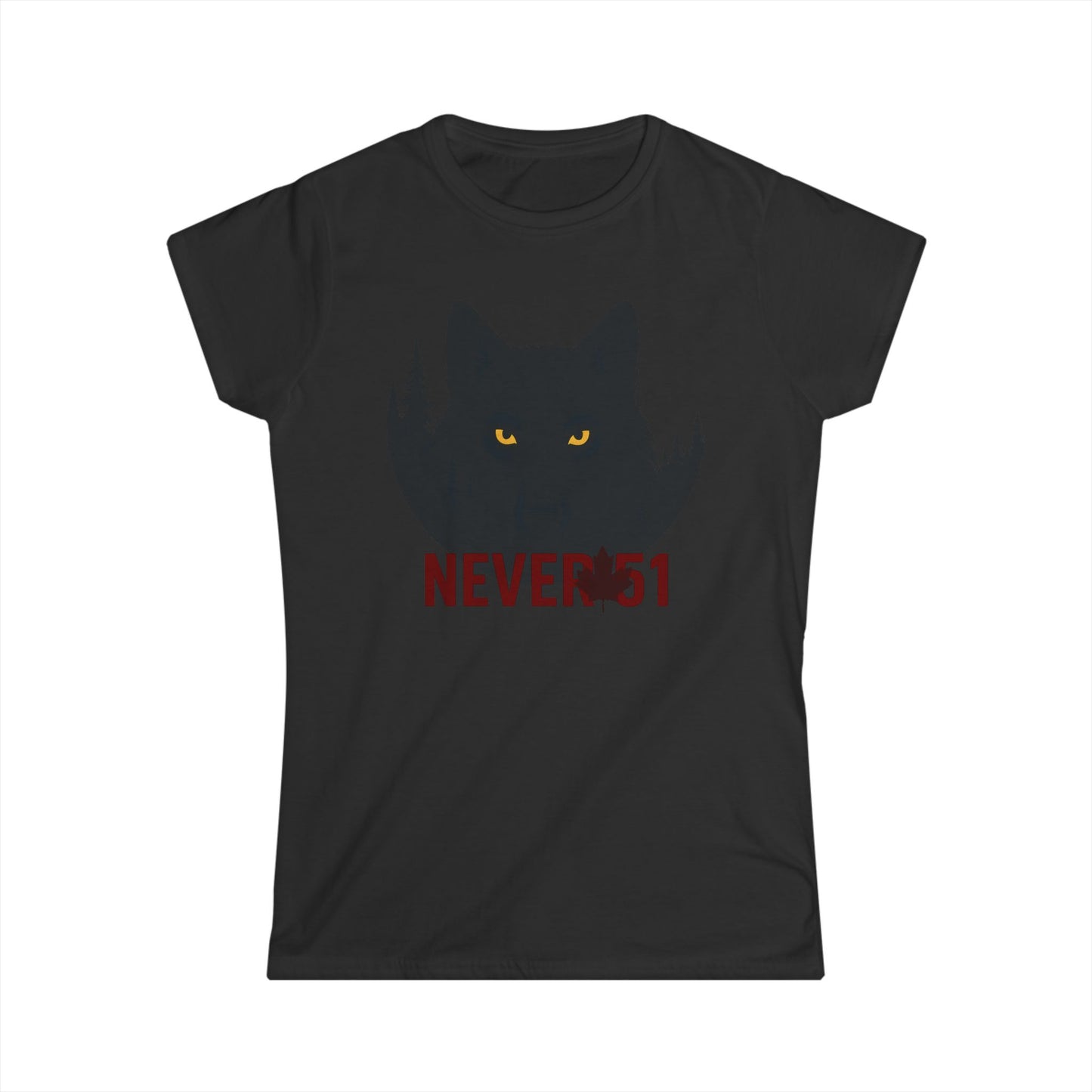 Lumberjills Watchful Wolf T-Shirt