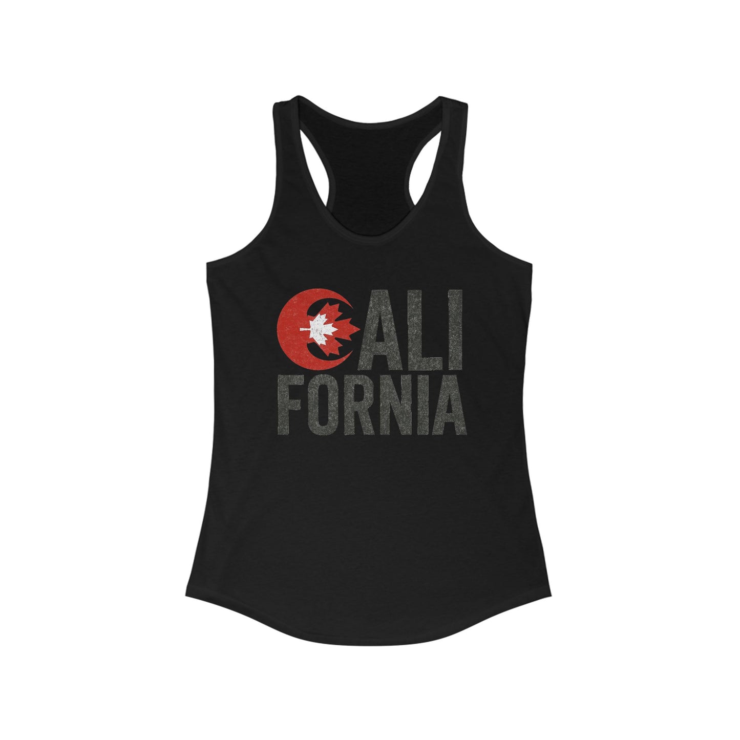 Lumberjills California Rebels Tank