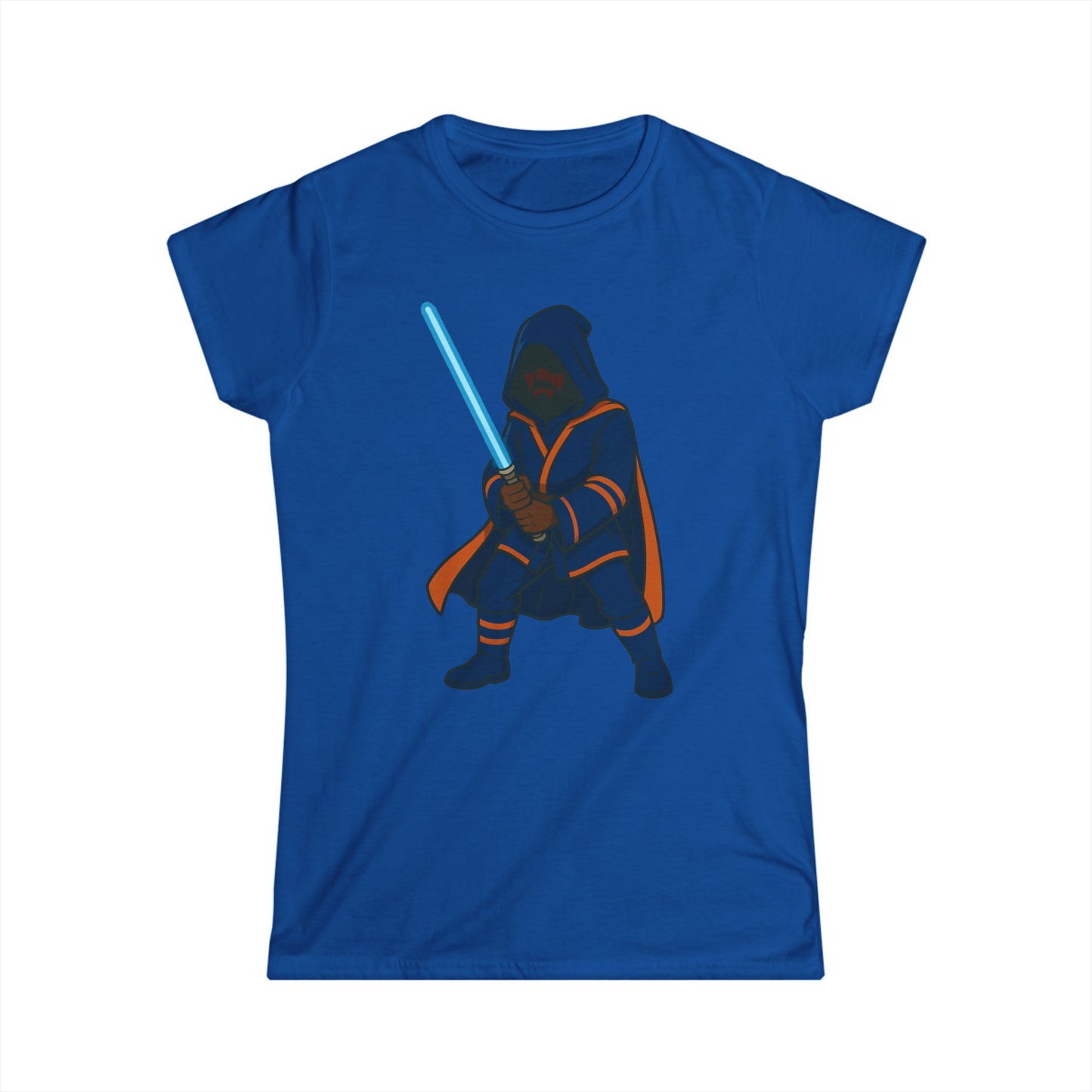 Lumberjills Obi-Wan McDavid T-Shirt