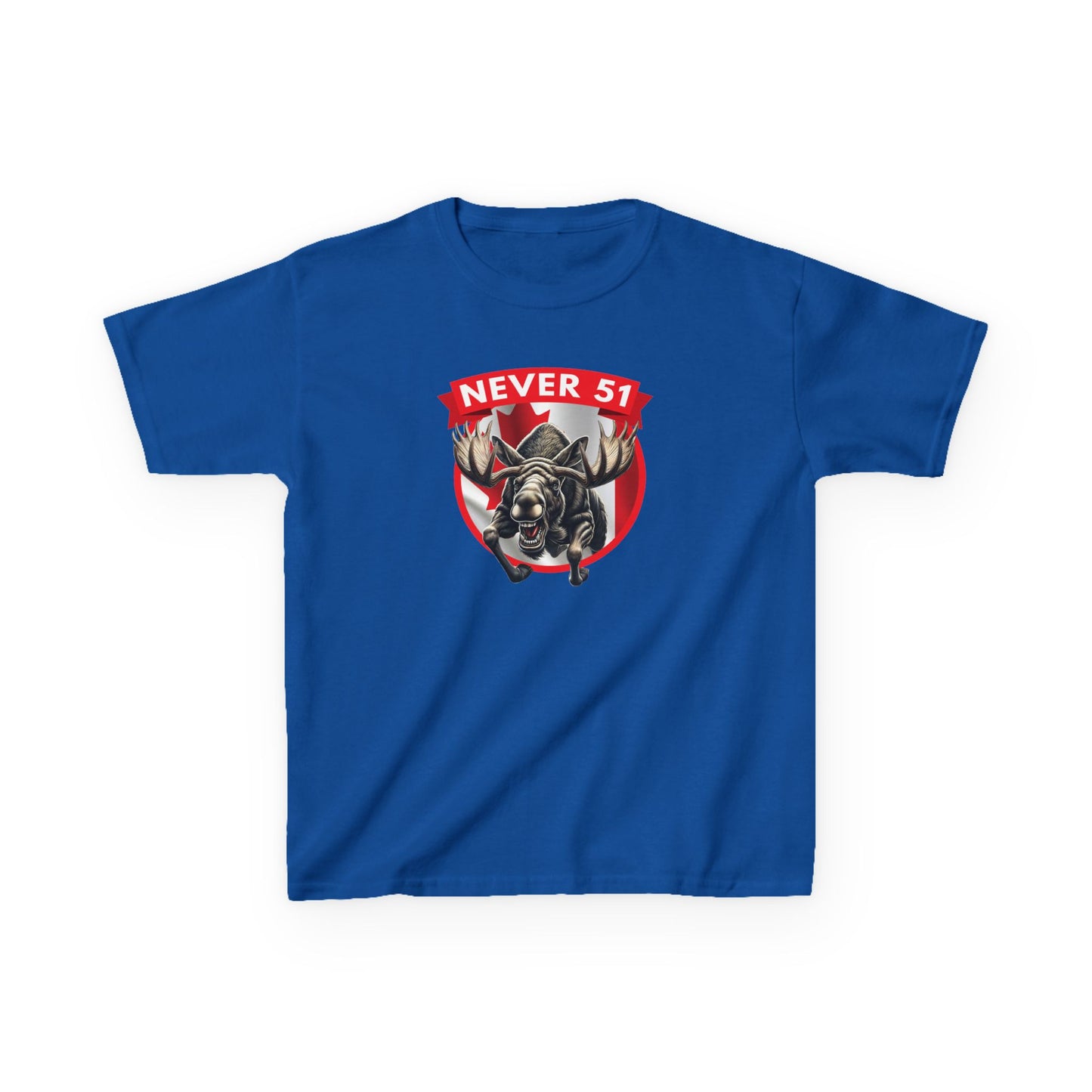 Mad Moose Kids Heavy Cotton™ Tee