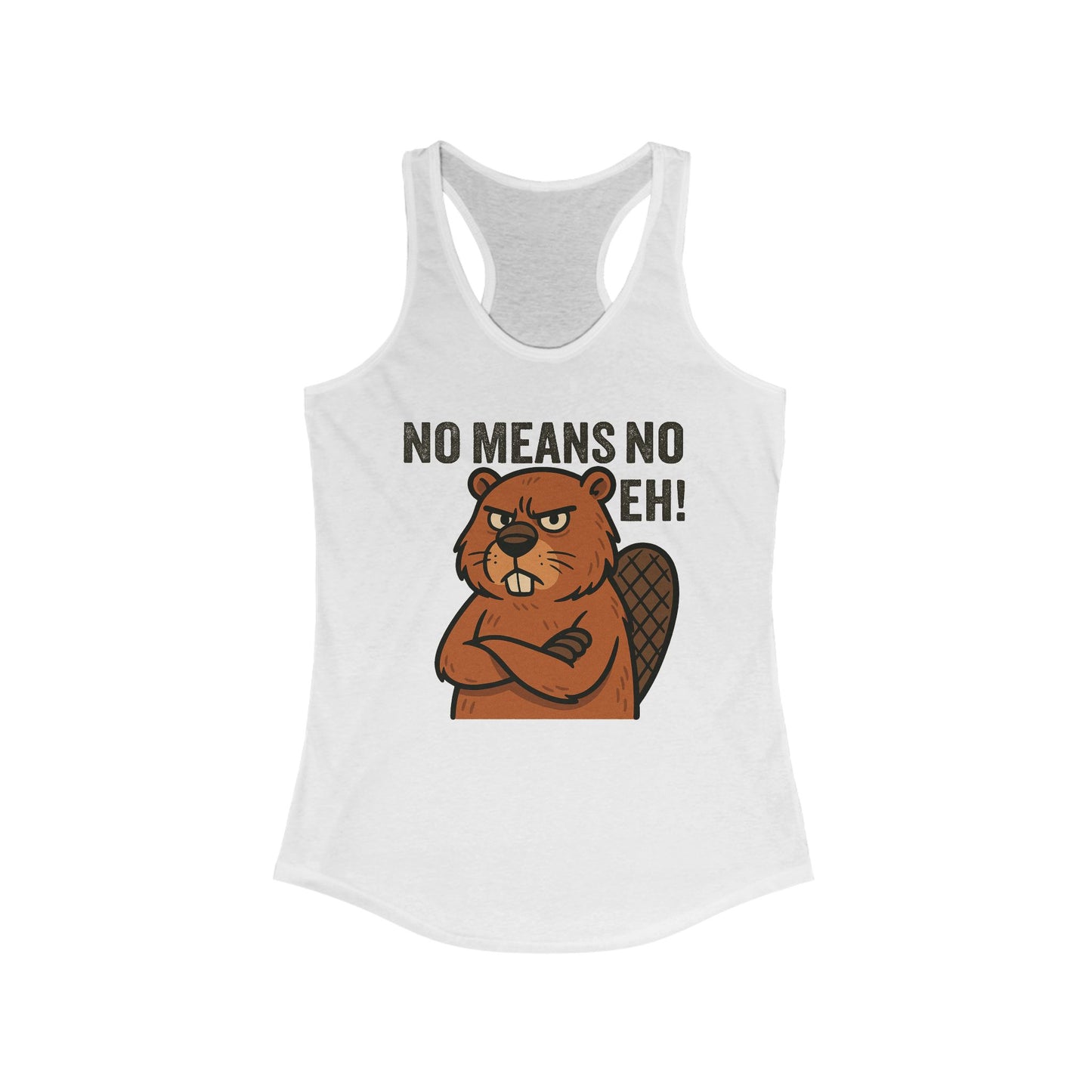 Lumberjills No Means No Tank