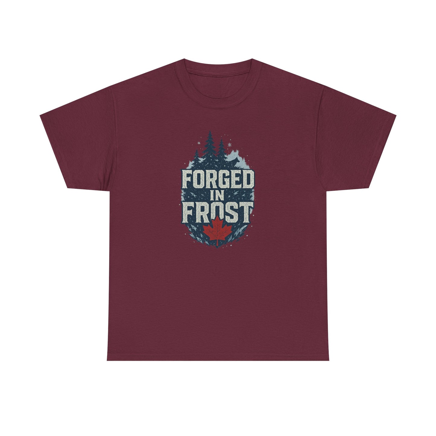 Forged In Frost T-Shirt