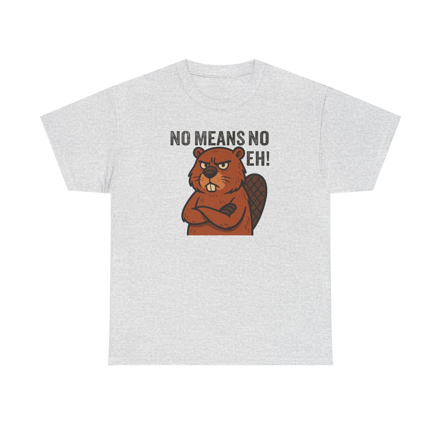 No Means No T-Shirt