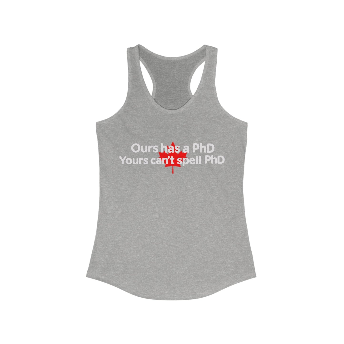 Lumberjills PhD Tank