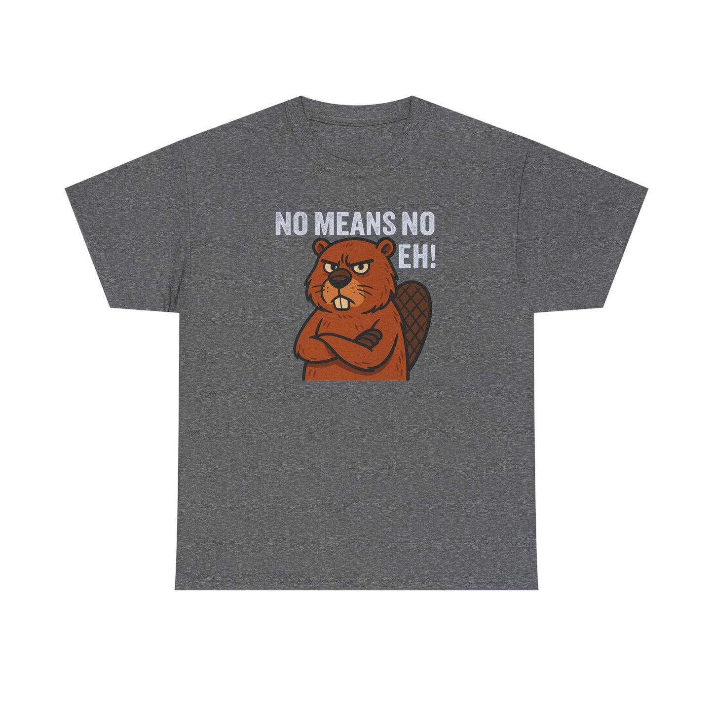 No Means No T-Shirt
