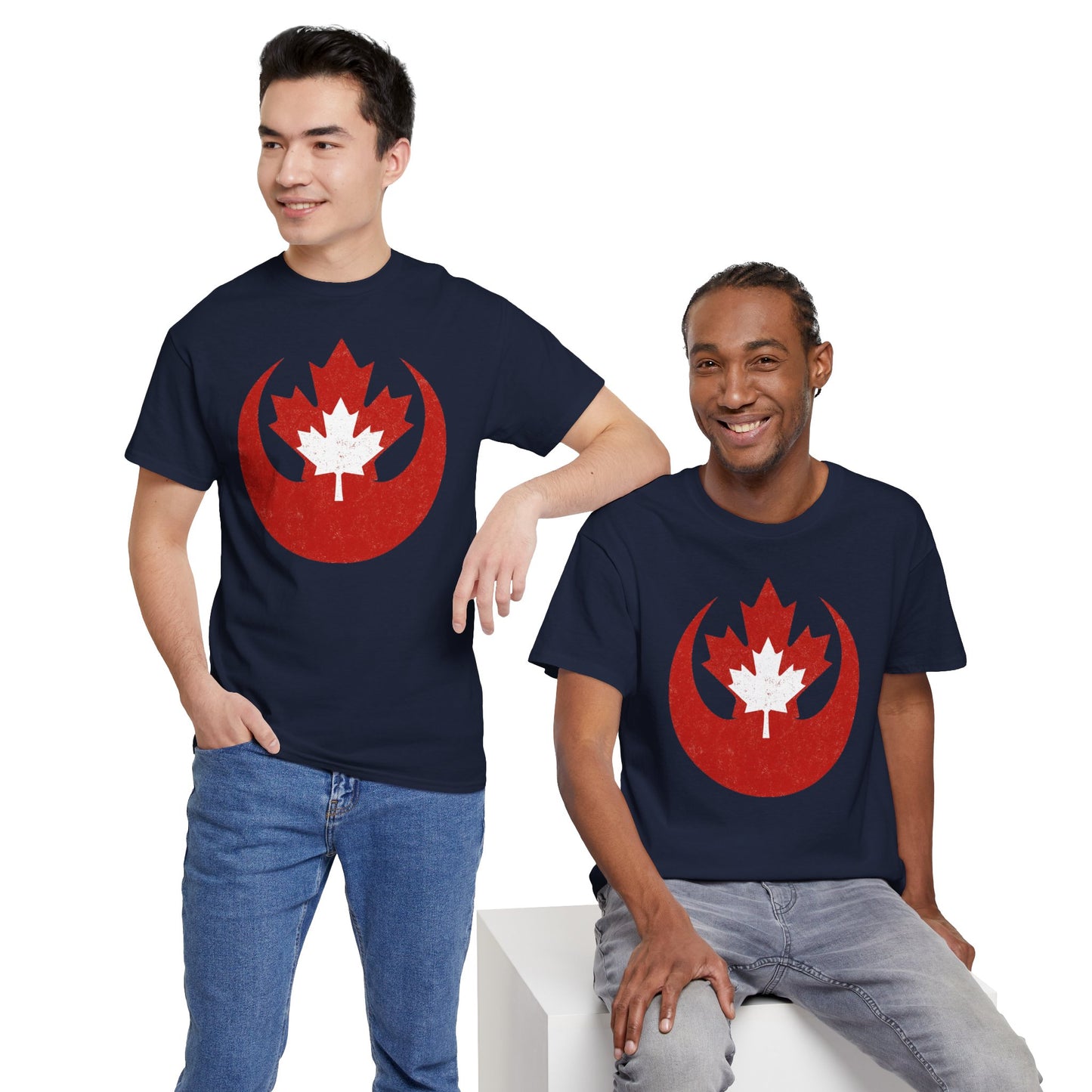 Canadian Rebels T-Shirt