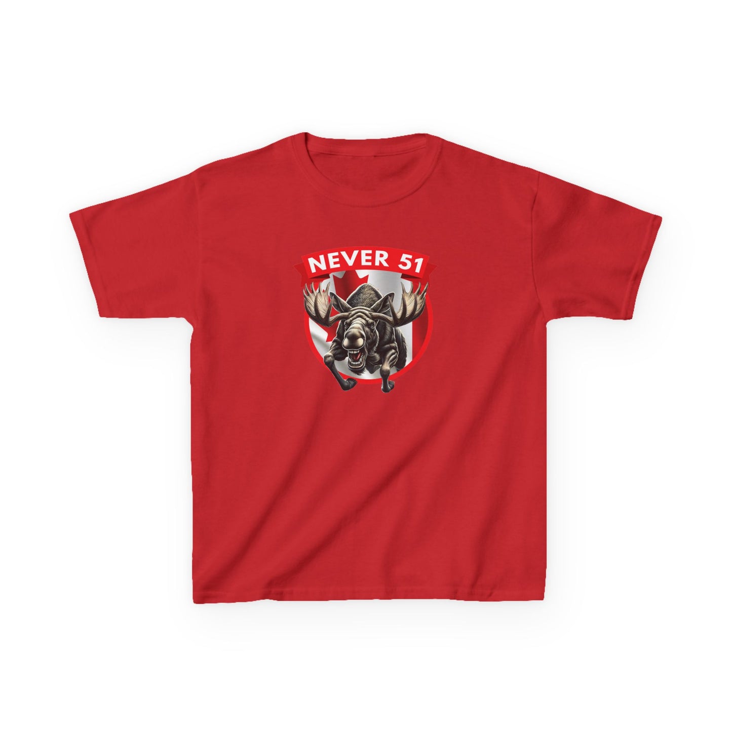 Mad Moose Kids Heavy Cotton™ Tee
