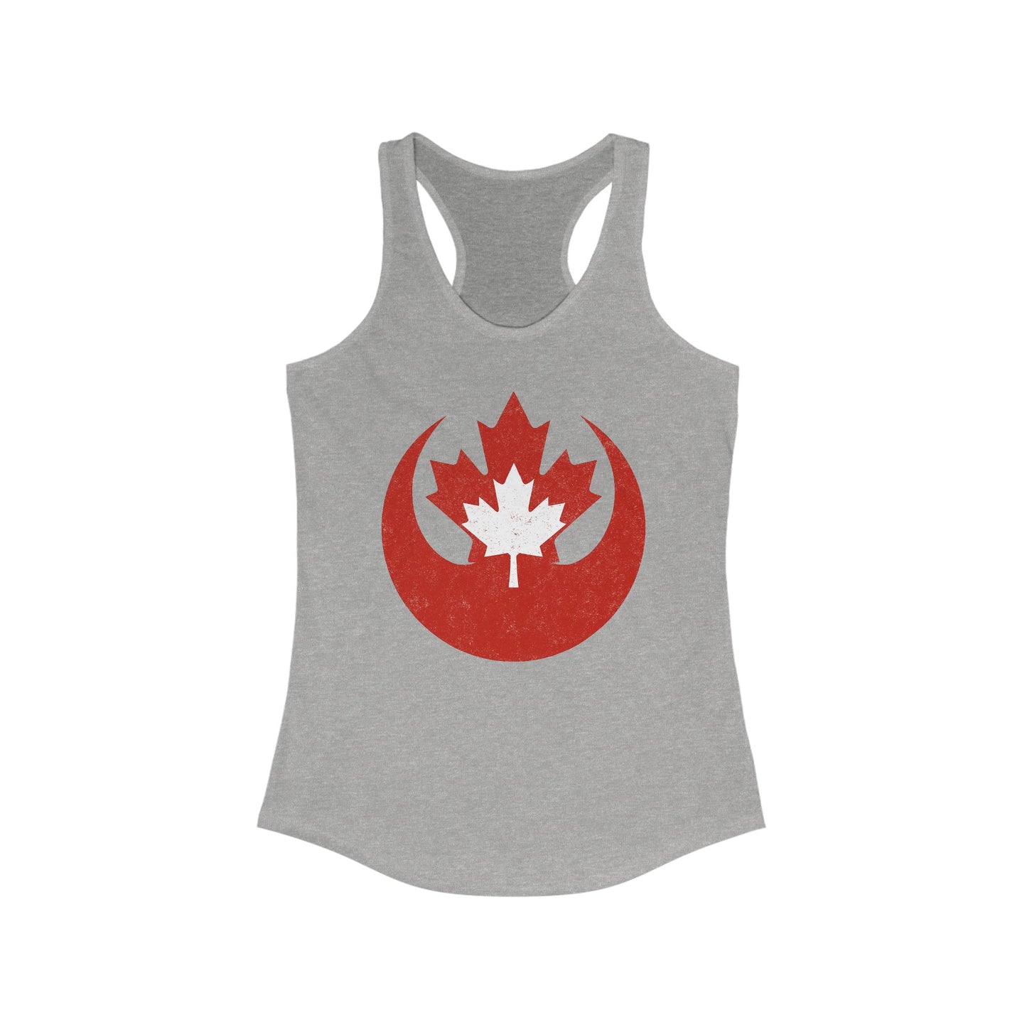 Lumberjills Canadian Rebels Tank