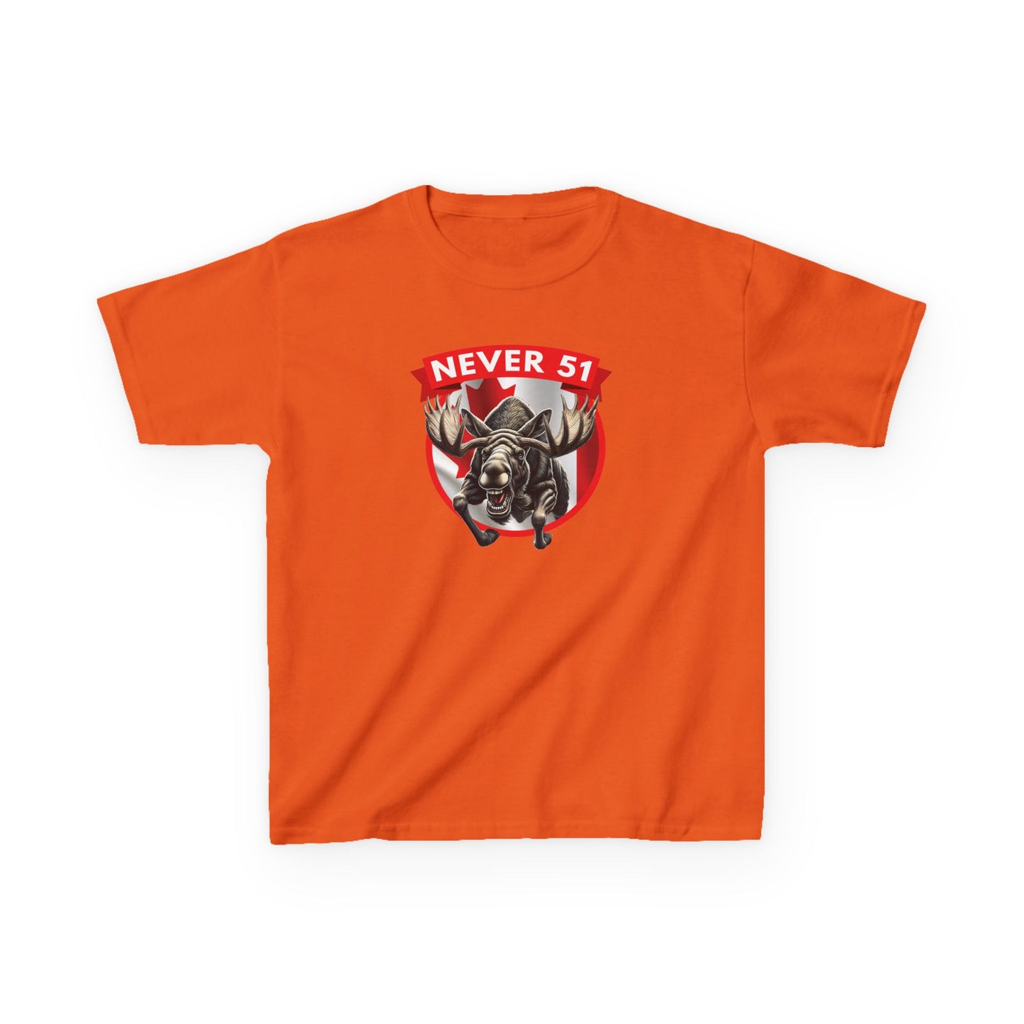 Mad Moose Kids Heavy Cotton™ Tee