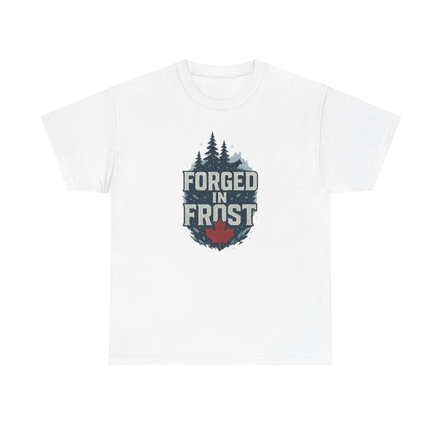 Forged In Frost T-Shirt