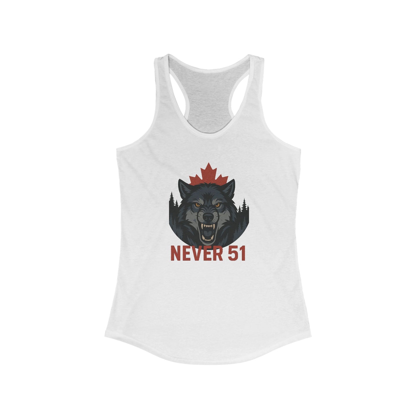 Lumberjills Wrangly Wolf Tank
