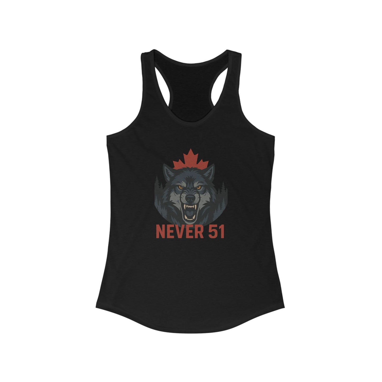 Lumberjills Wrangly Wolf Tank