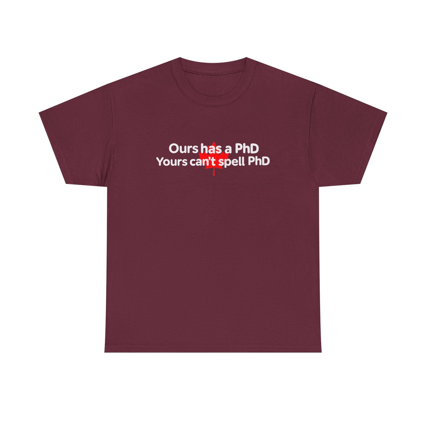 PhD T-Shirt
