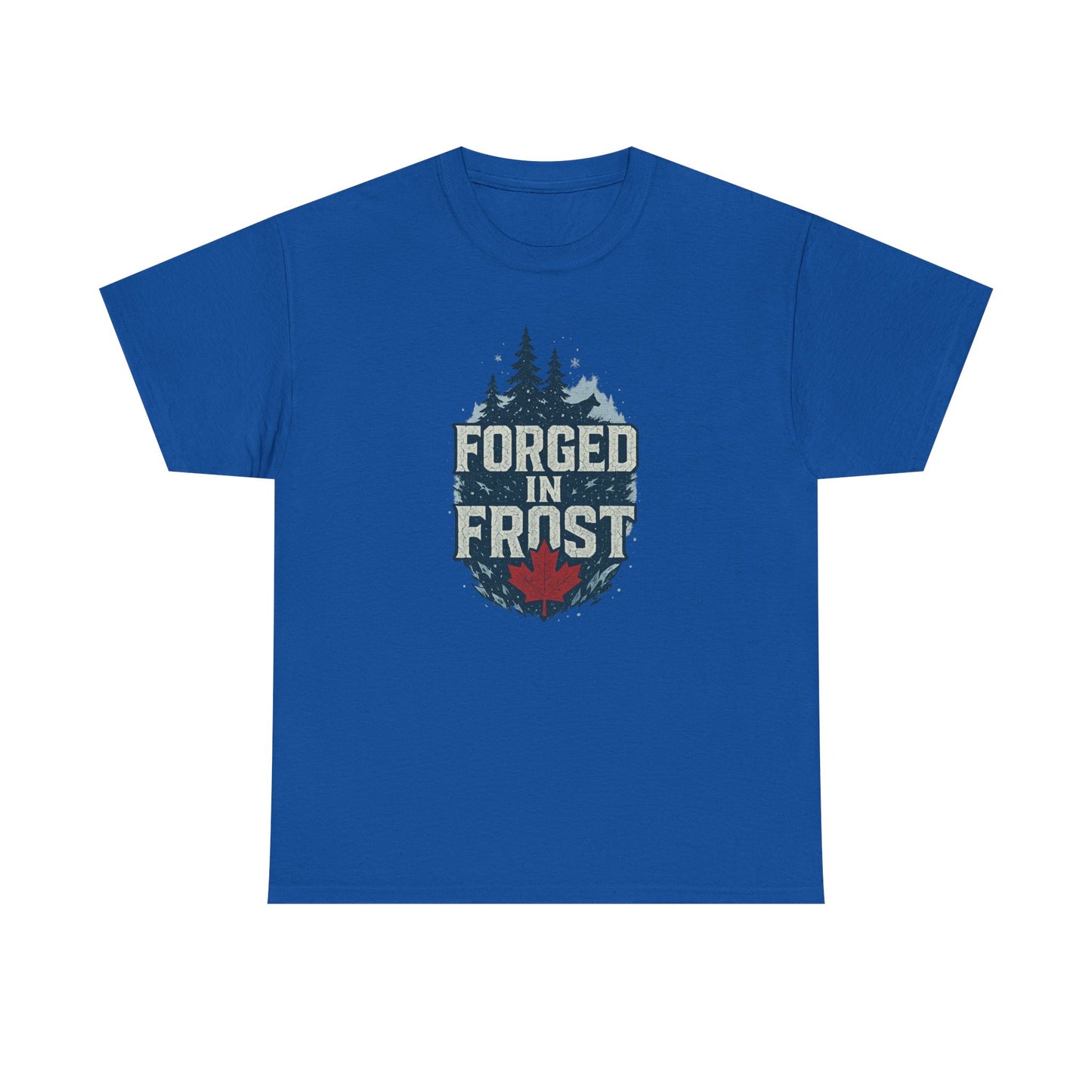 Forged In Frost T-Shirt