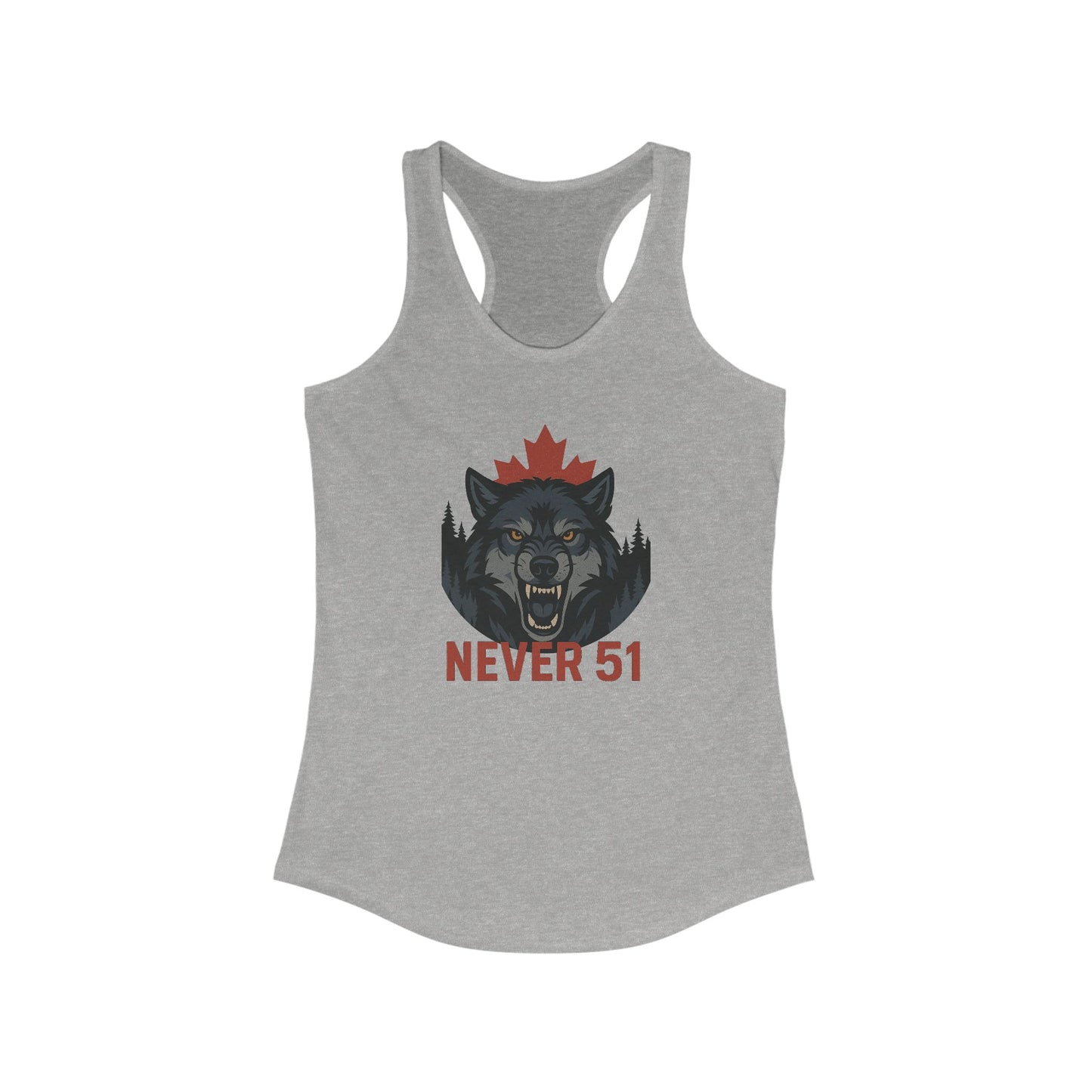 Lumberjills Wrangly Wolf Tank