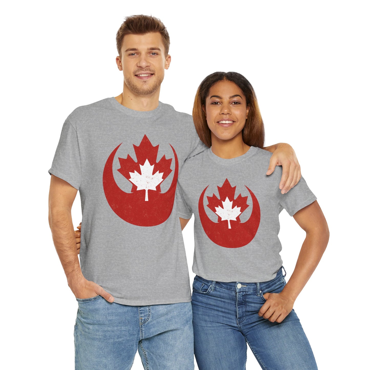 Canadian Rebels T-Shirt