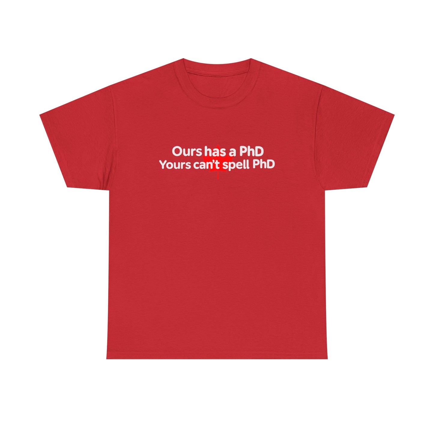 PhD T-Shirt