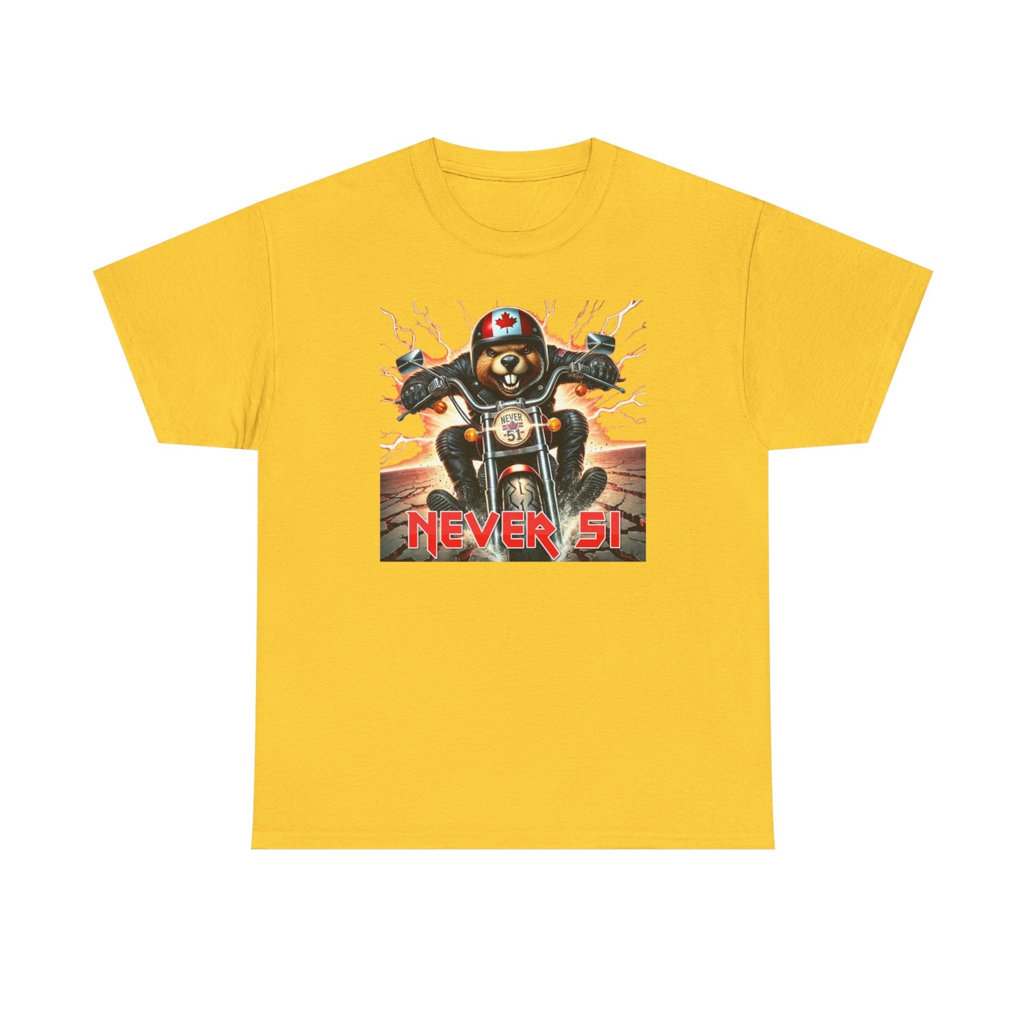 Gordie The Beaver T-Shirt