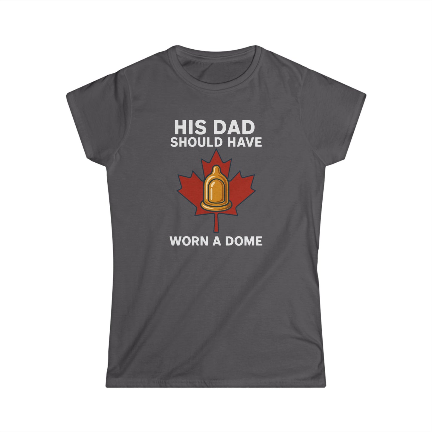 Lumberjills Golden Dome T-Shirt