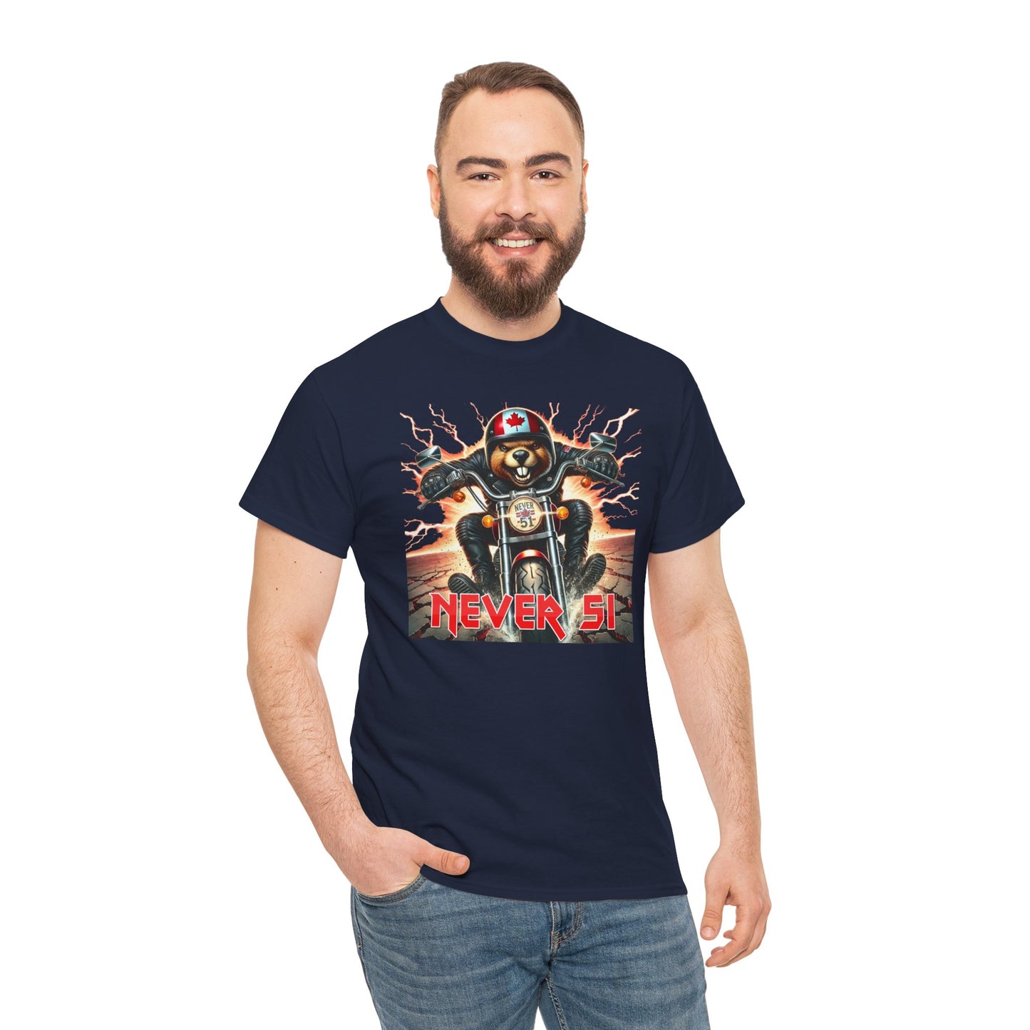 Gordie The Beaver T-Shirt