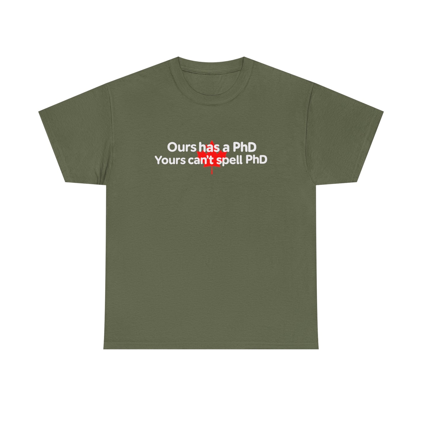 PhD T-Shirt