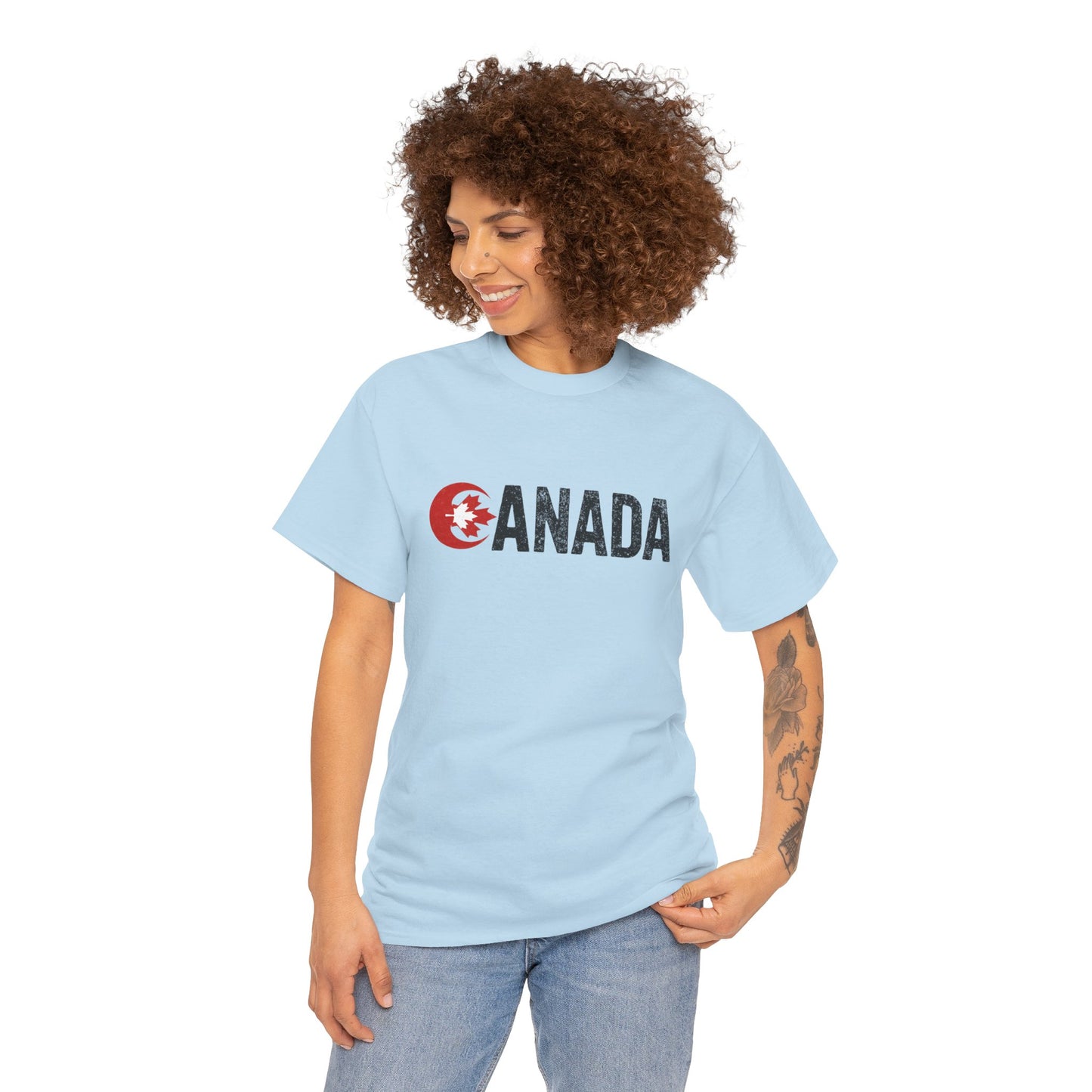 Rebels Canada T-Shirt