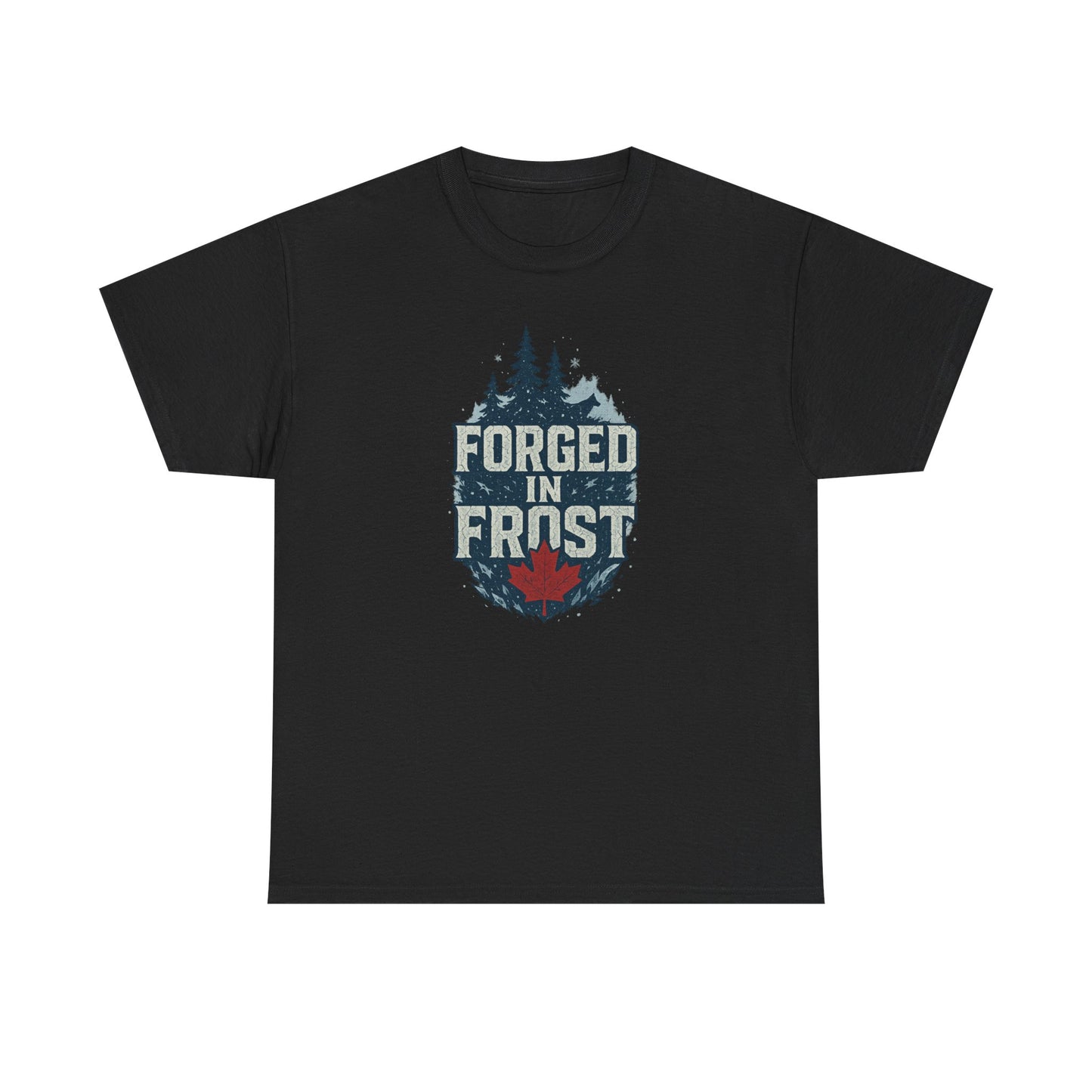 Forged In Frost T-Shirt