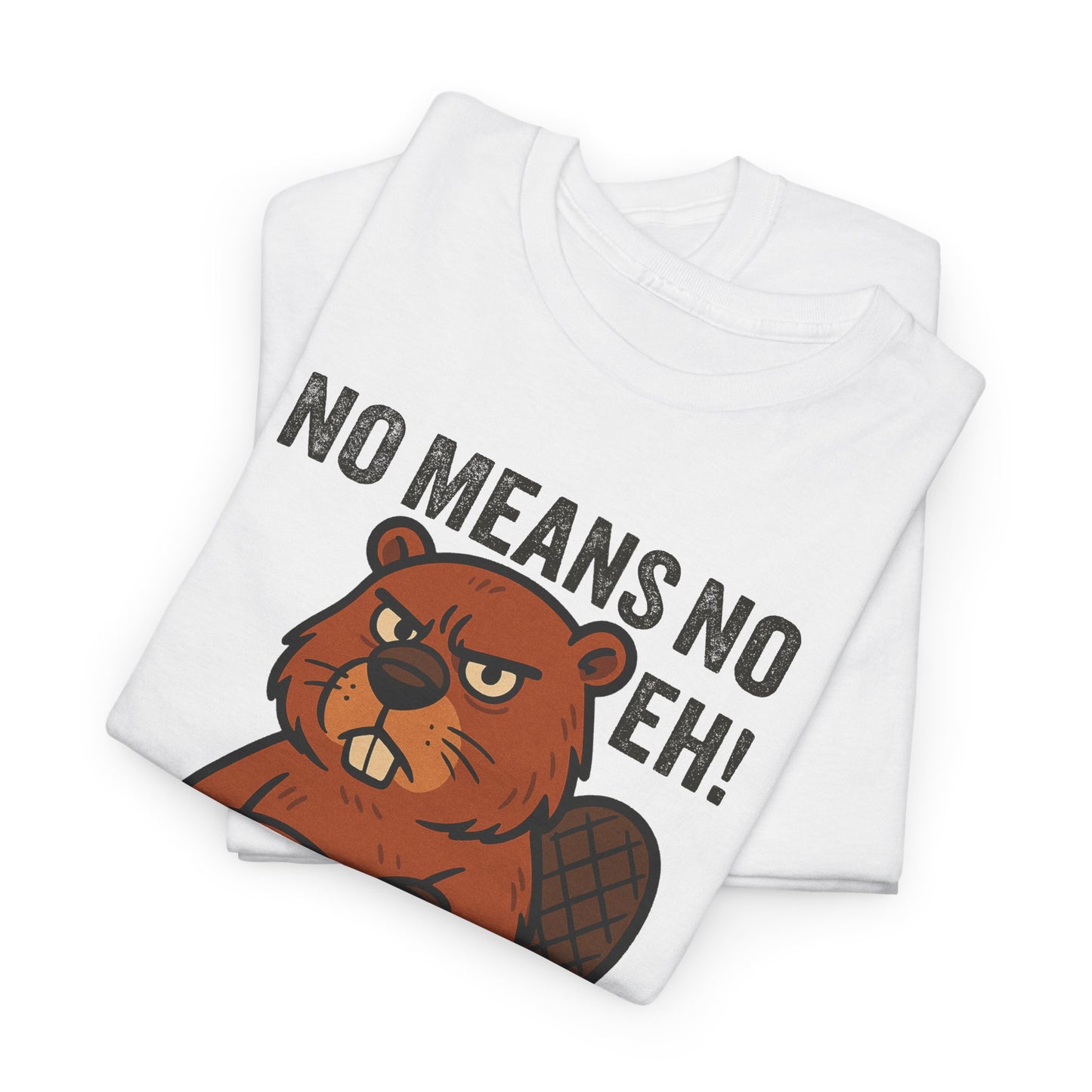 No Means No T-Shirt