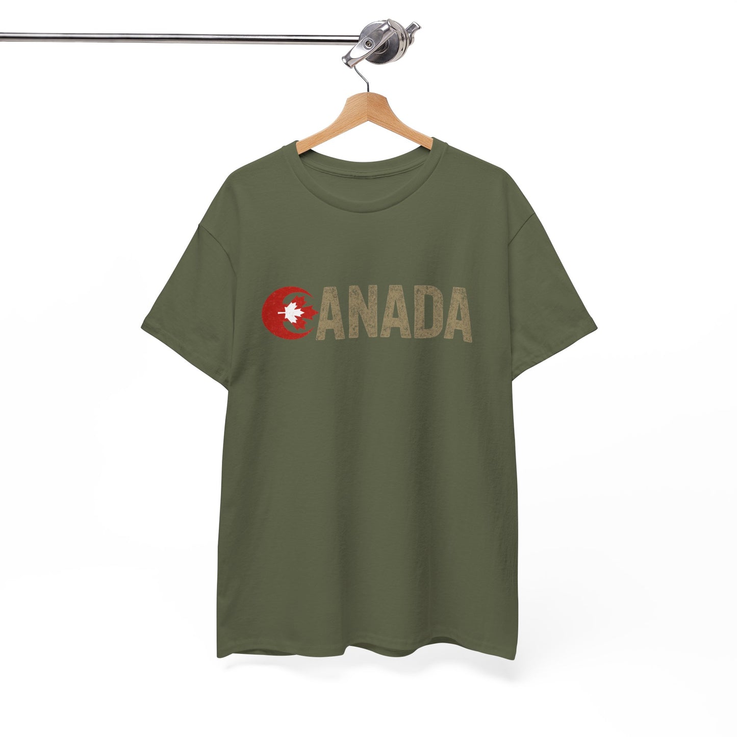 Rebels Canada T-Shirt