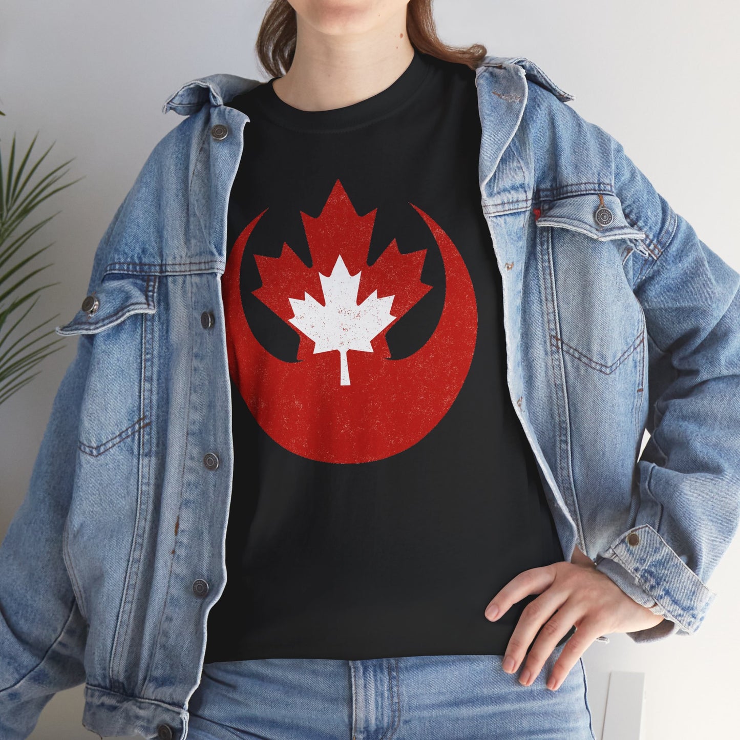 Canadian Rebels T-Shirt