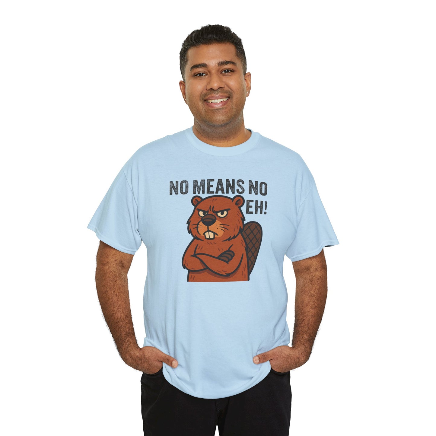 No Means No T-Shirt