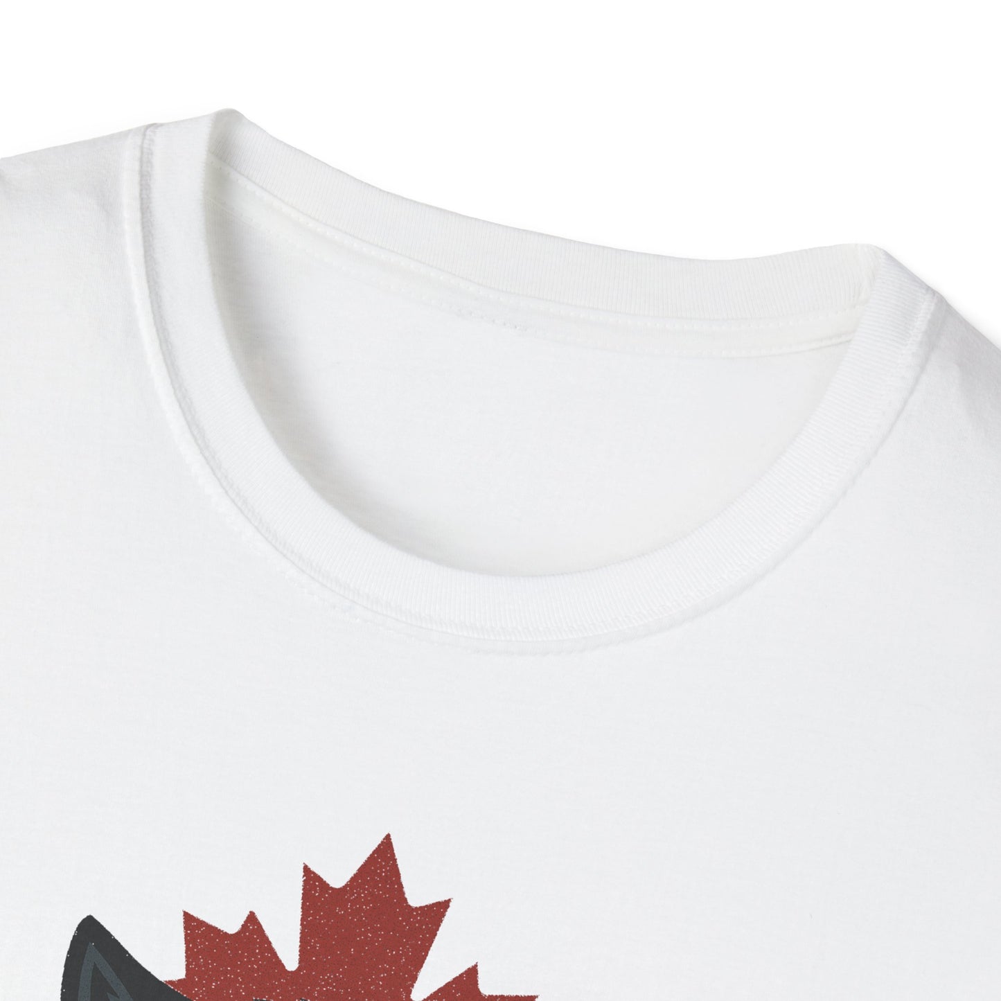 Wrangly Wolf Jersey Tee