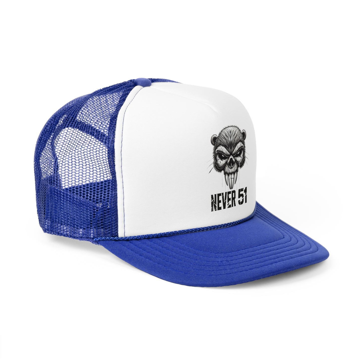 Beaver Skull Feed Cap