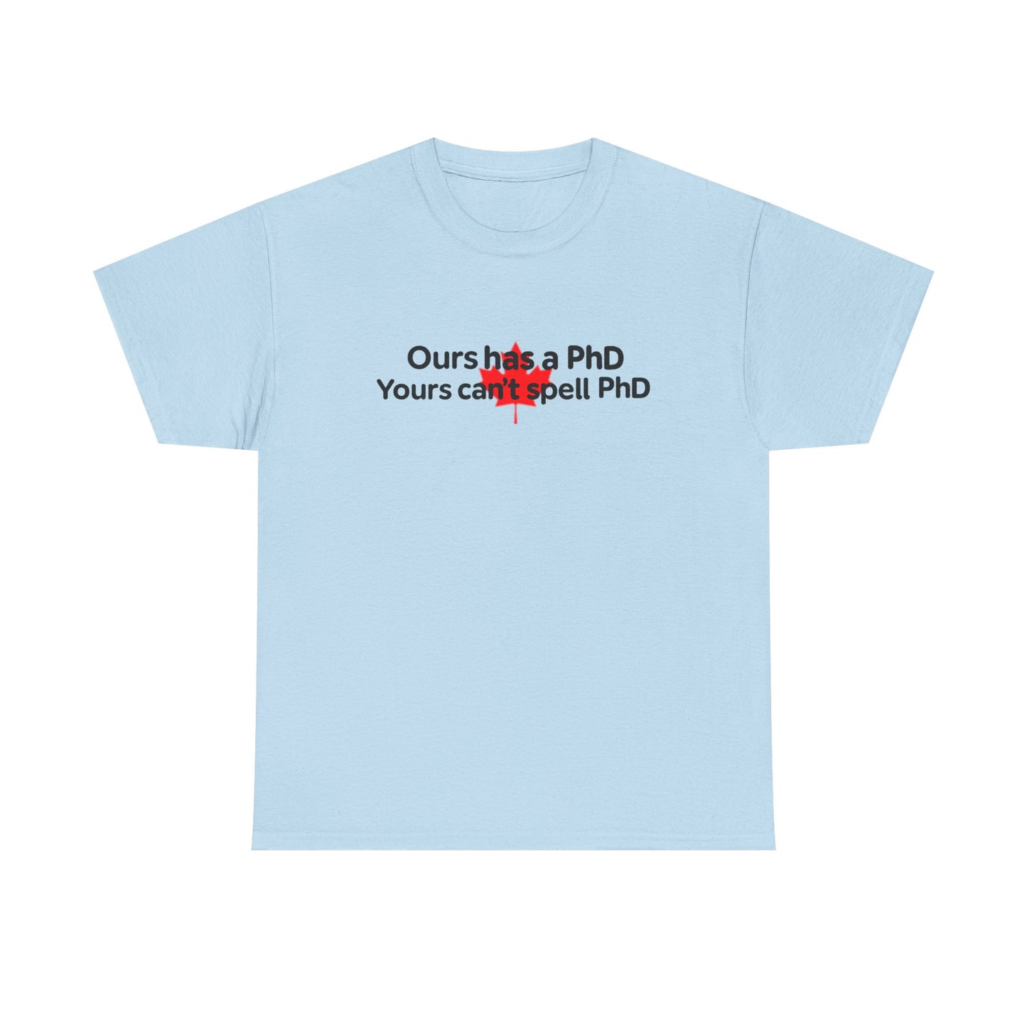 PhD T-Shirt