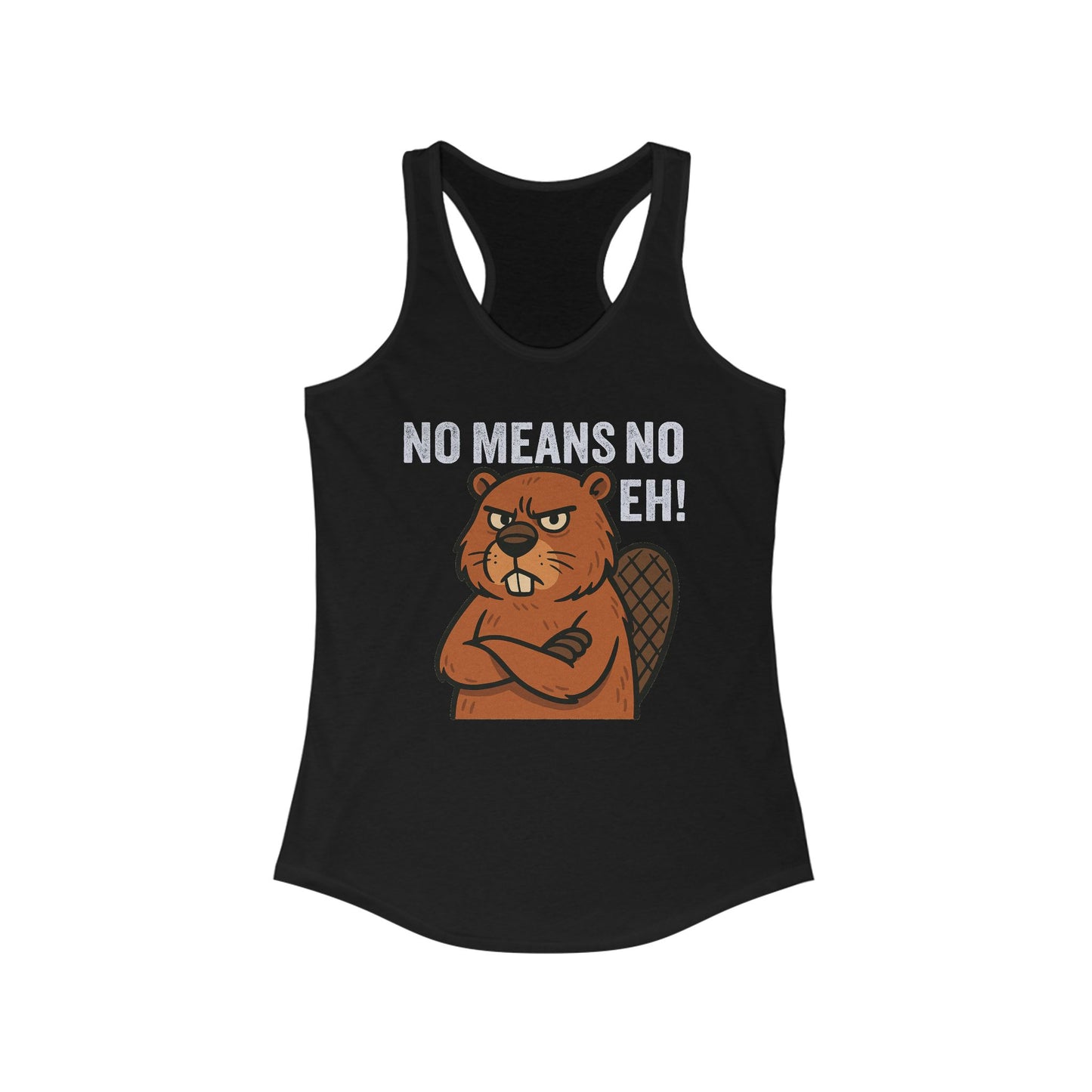Lumberjills No Means No Tank