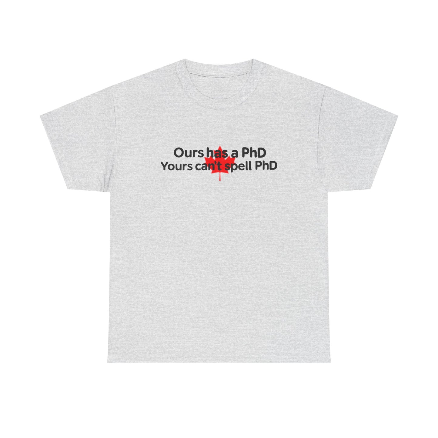 PhD T-Shirt