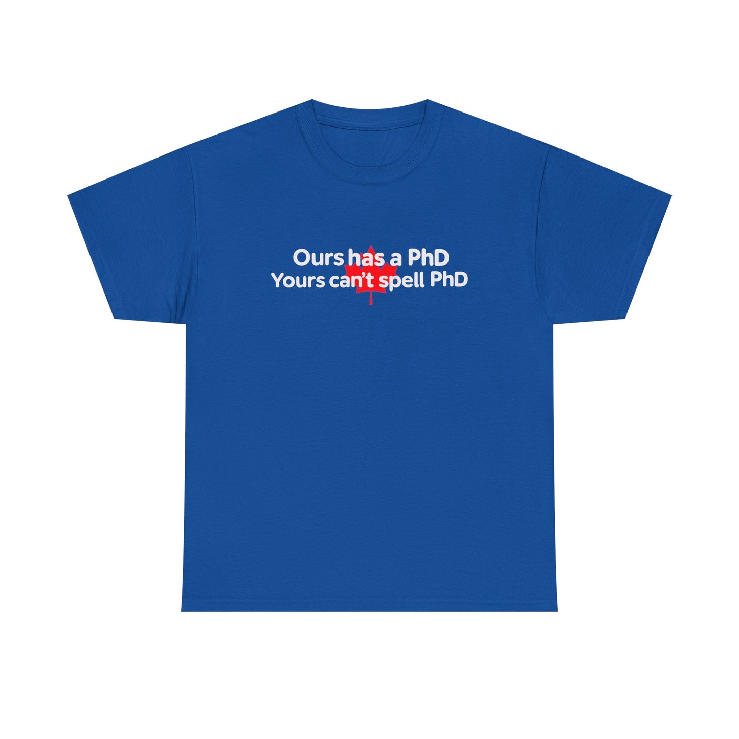 PhD T-Shirt