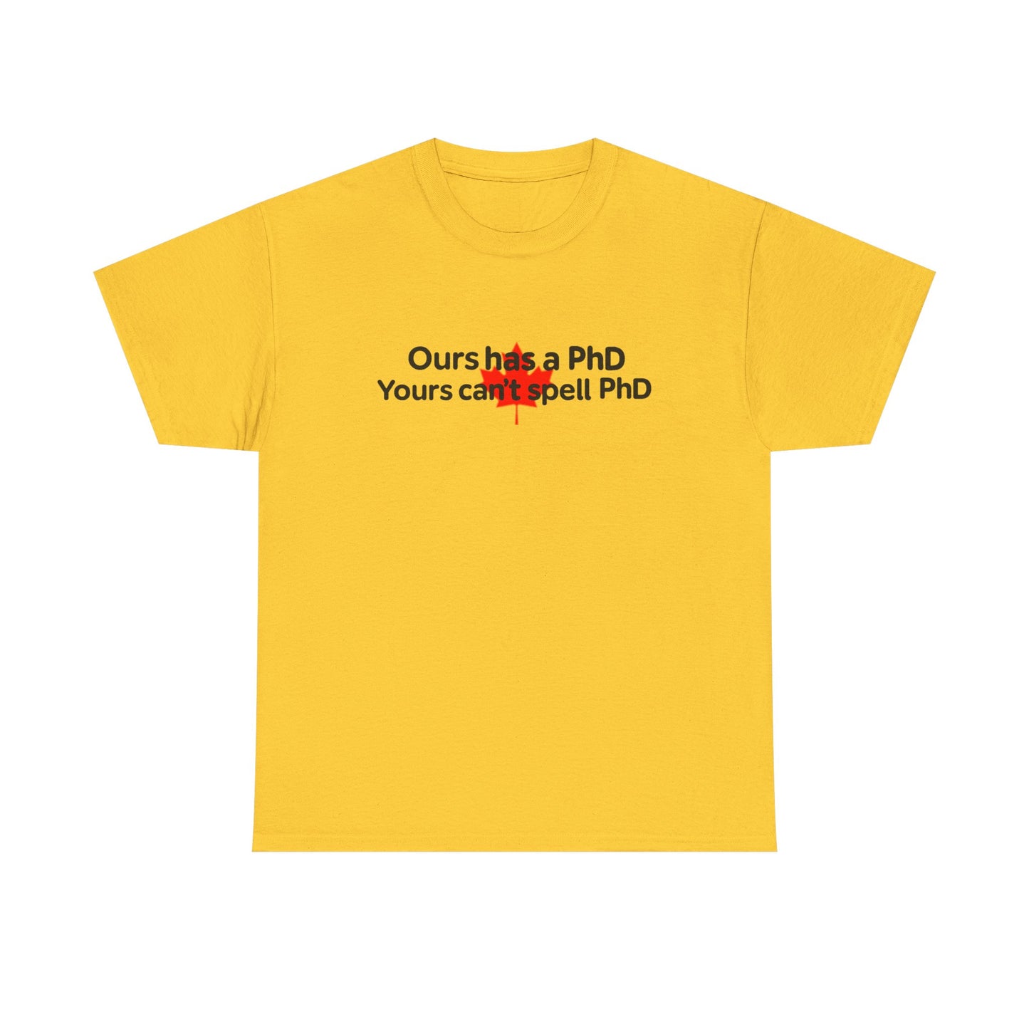 PhD T-Shirt