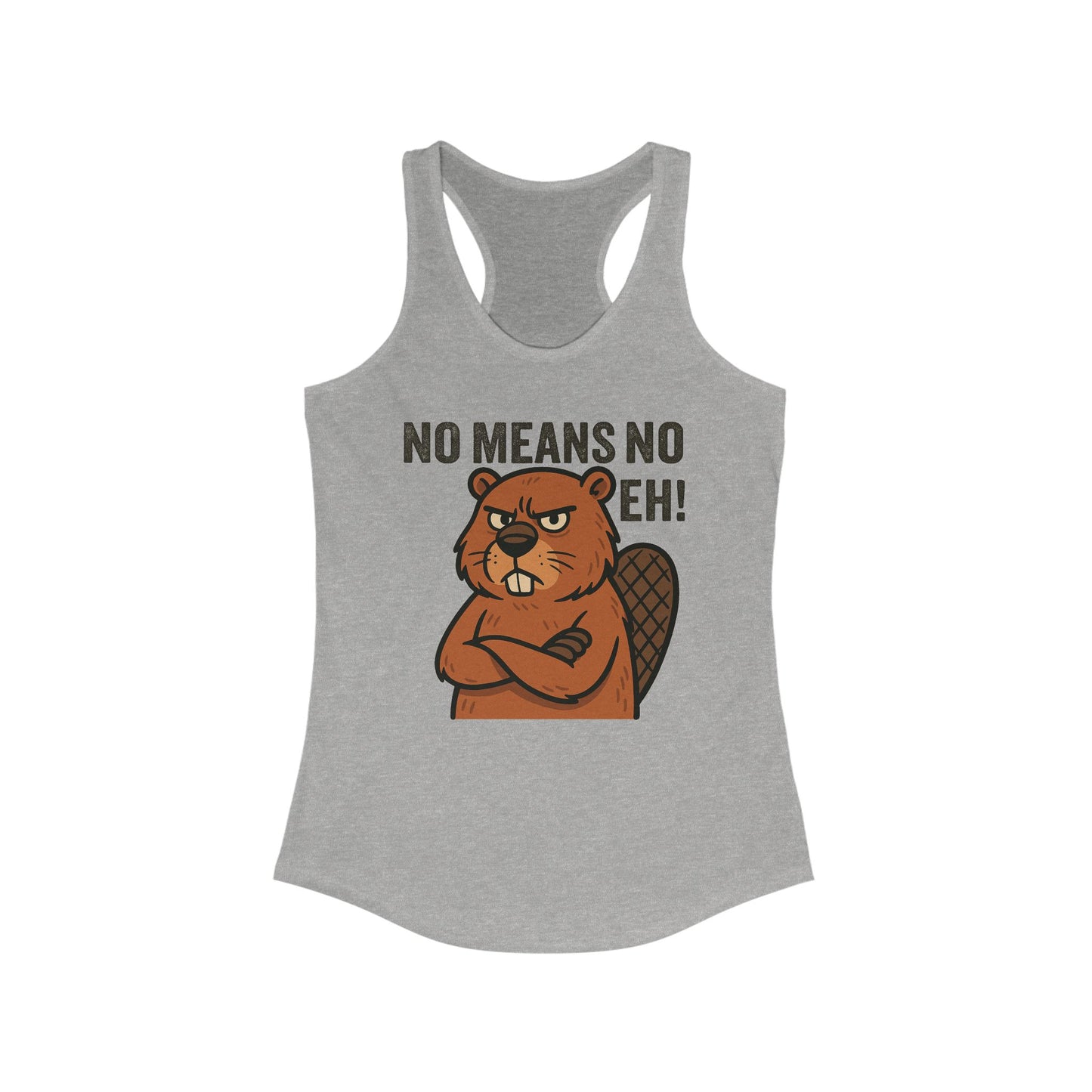 Lumberjills No Means No Tank